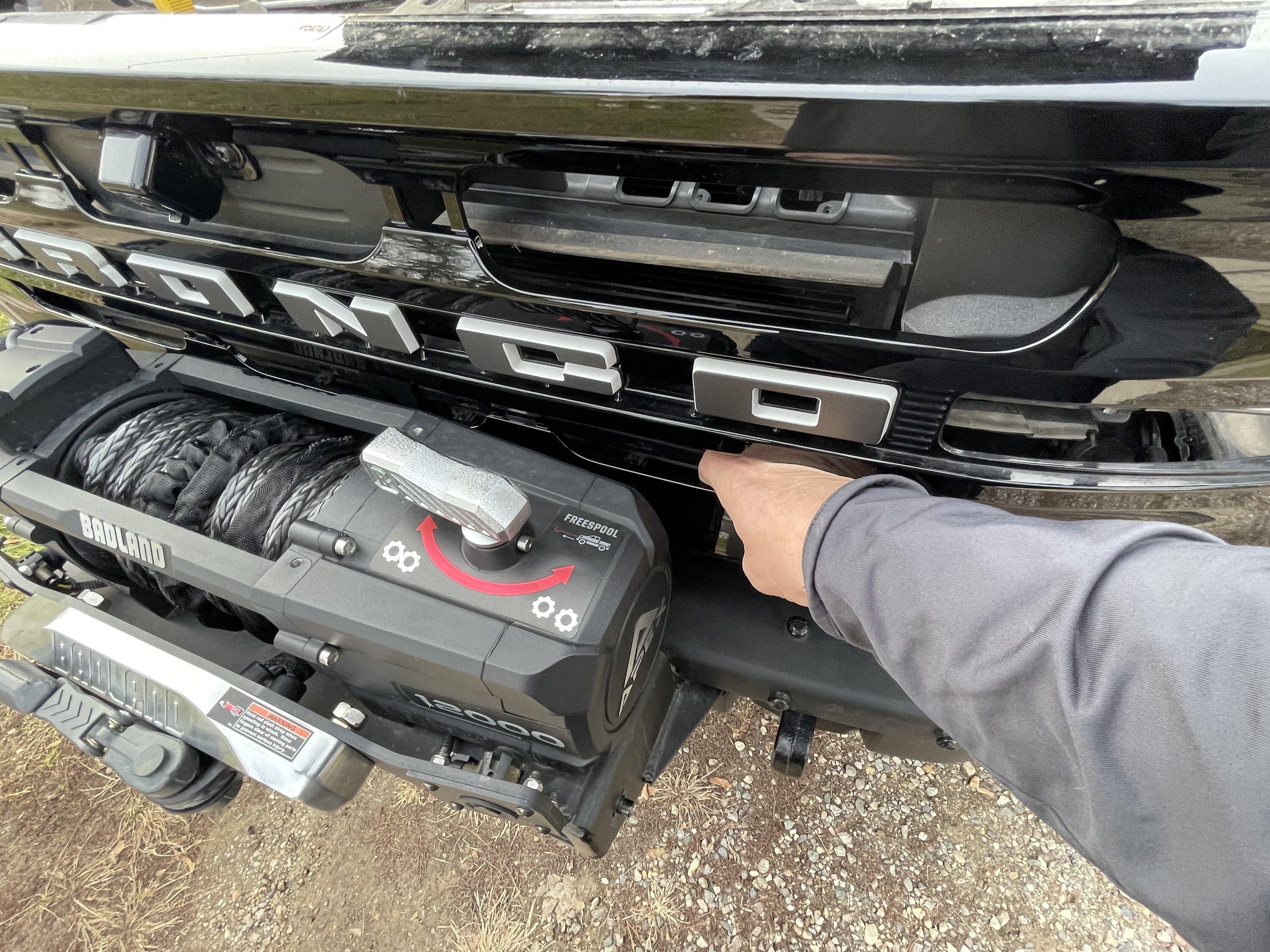Ford Bronco What did you do TO / WITH your Bronco today? 👨🏻‍🔧🧰🚿🛠 e7131fcb-ad88-4c46-9a4c-1d520d4aa8a9-jpe