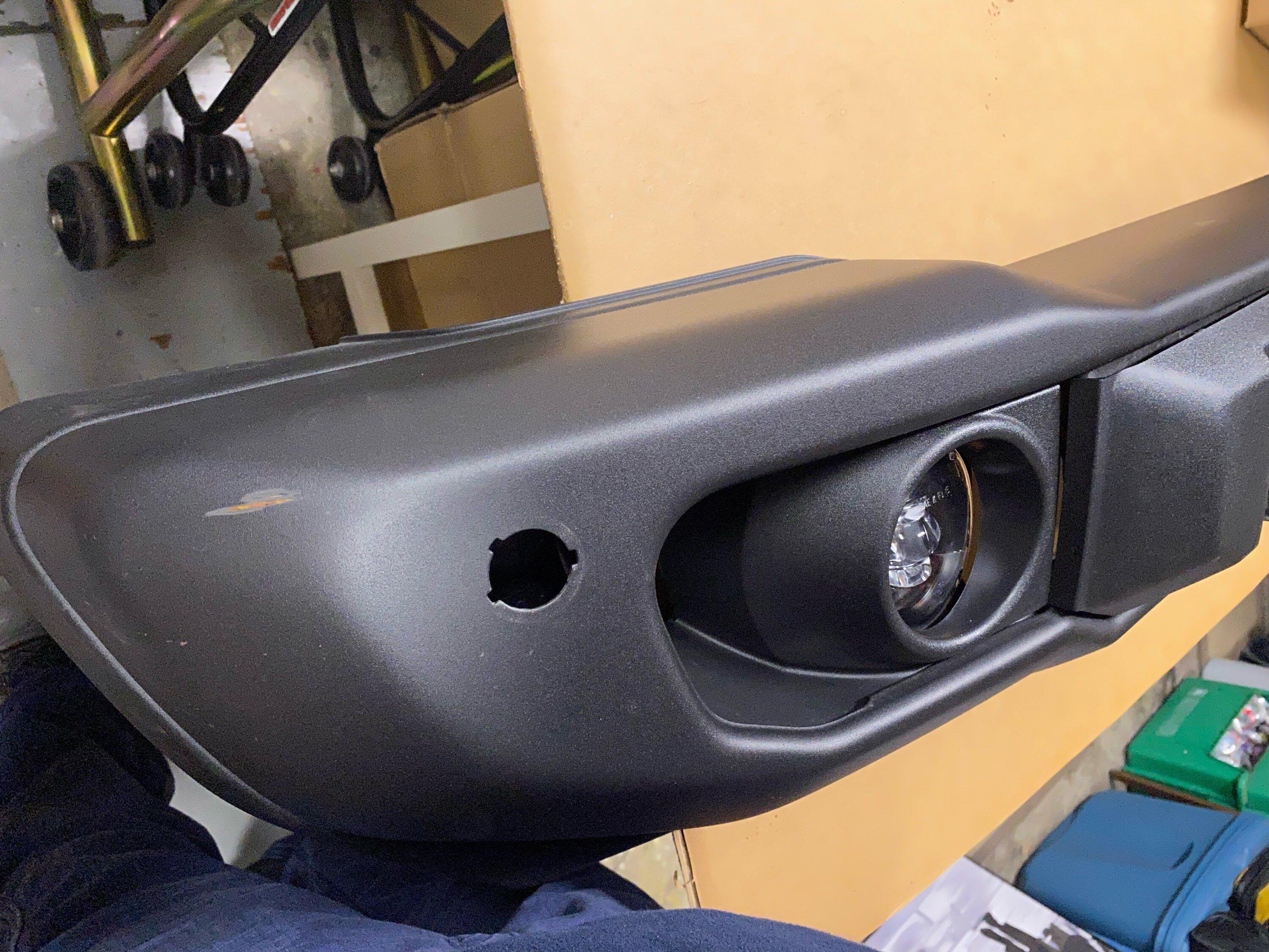 Ford Bronco WTB: Capable Bumper Take-off fullsizeoutput_1344