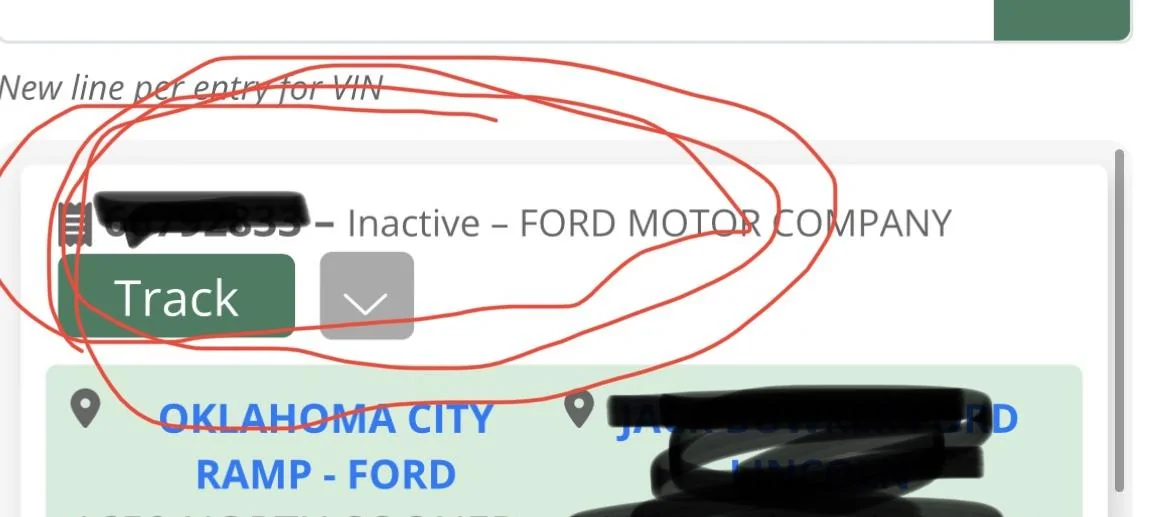 Ford Bronco Unofficial (stuck) "InTransit" thread CB0BC300-C371-46F6-86B9-5192475BD010