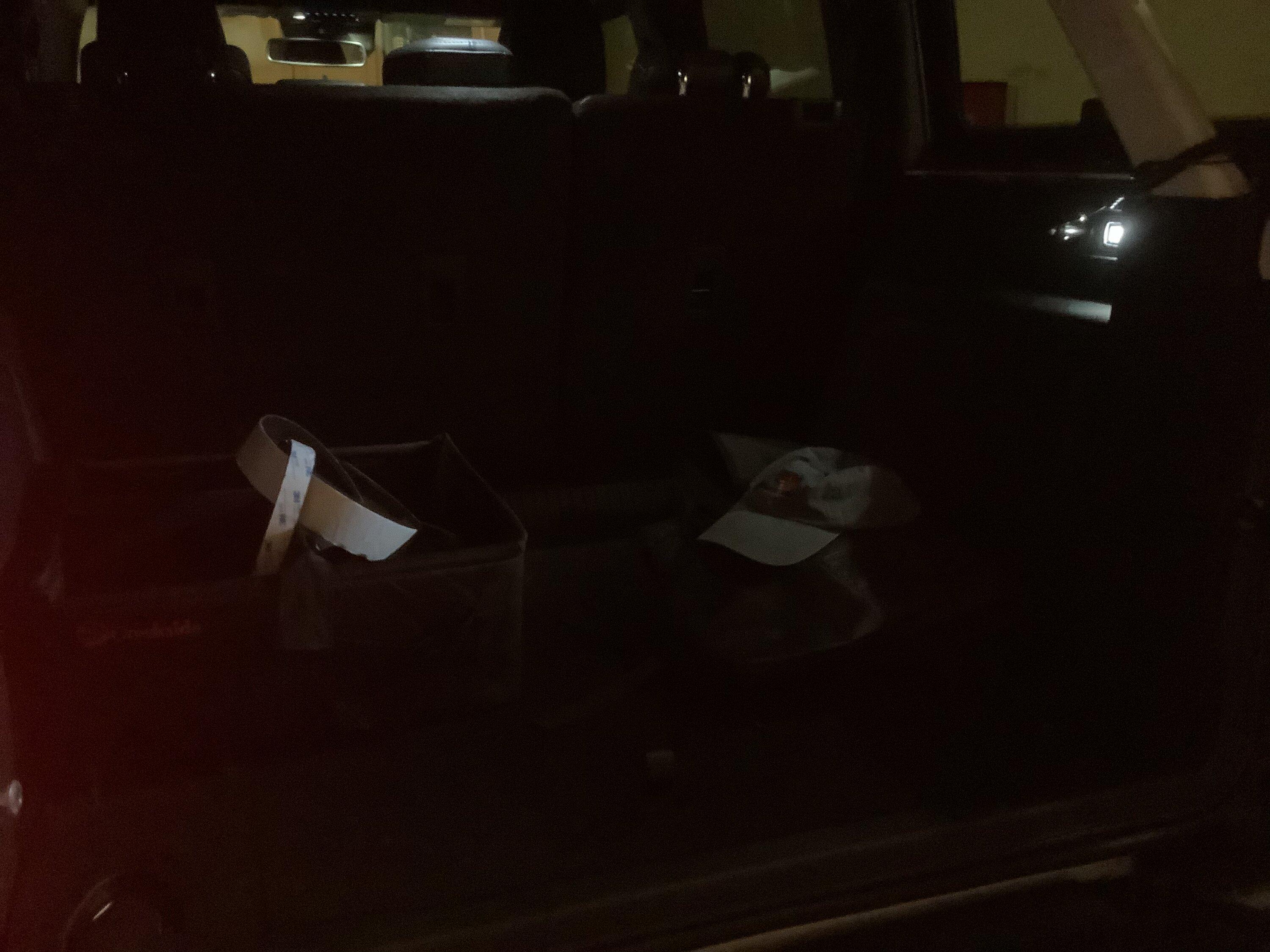 Ford Bronco What are you using for rear cargo inside lighting solutions 5CB556EA-C3FD-4CF7-9378-5C6A00ED8143