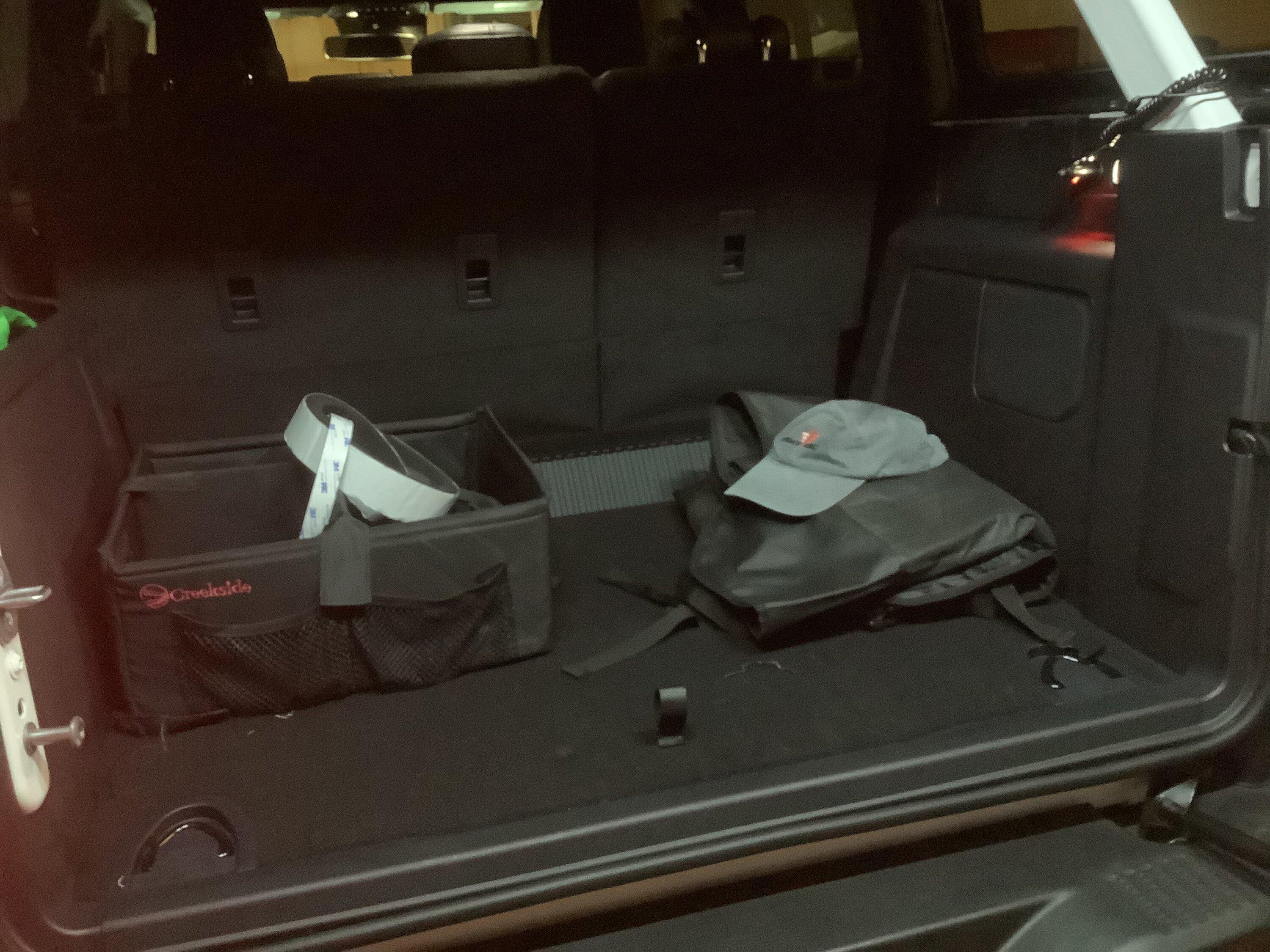 Ford Bronco What are you using for rear cargo inside lighting solutions F55577B2-A91F-4E57-AE2A-7F225BD926EA