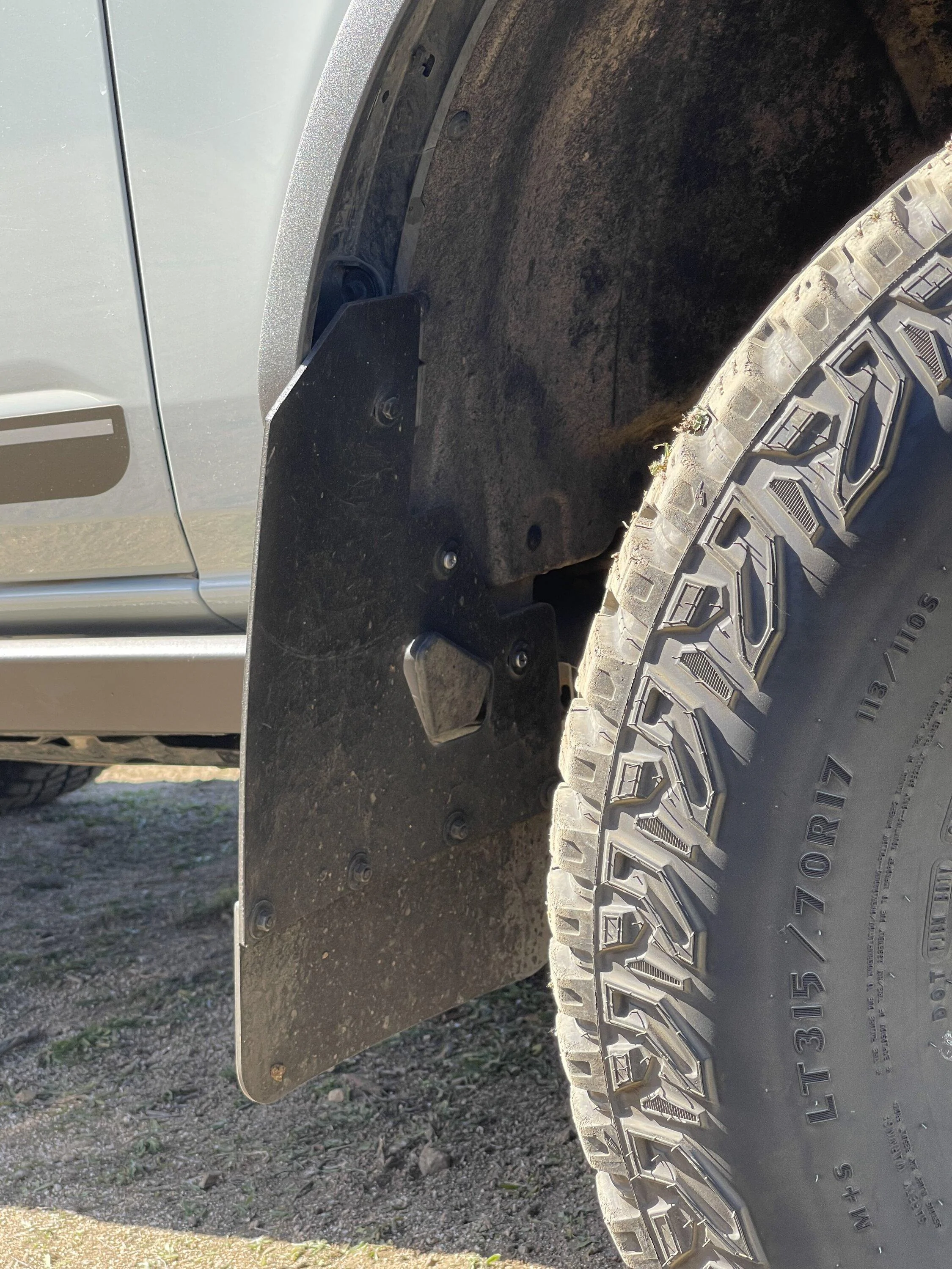 Ford Bronco Rally Armor Mud Flaps Are Finally Available! 1B91DEB2-B241-4E80-96C5-EEE03814890C