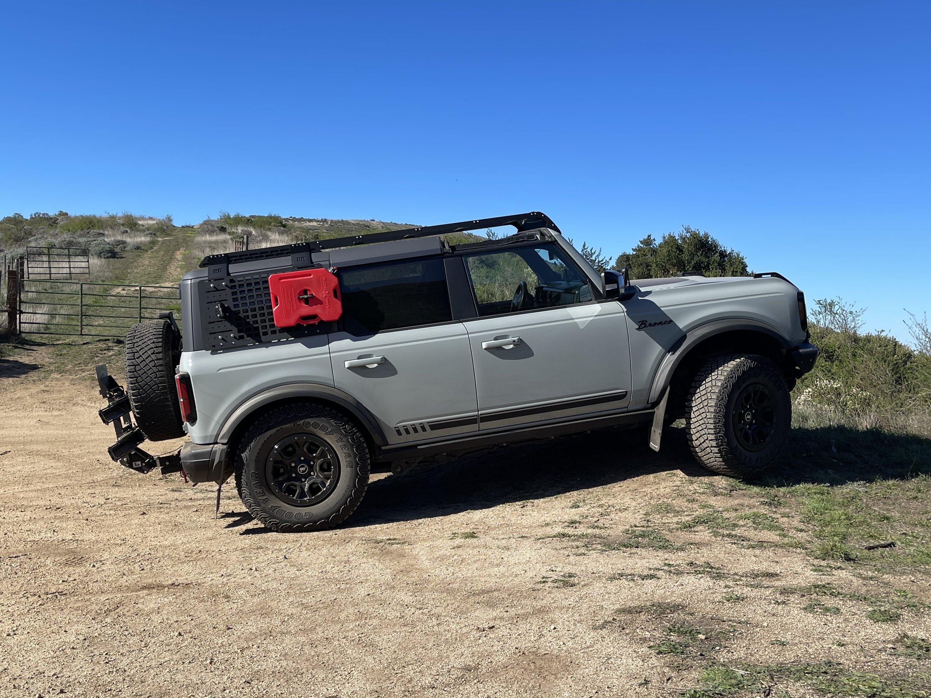 Ford Bronco Rally Armor Mud Flaps Are Finally Available! 3E22CBC0-8E62-43DA-AAA8-380C7BB1587D