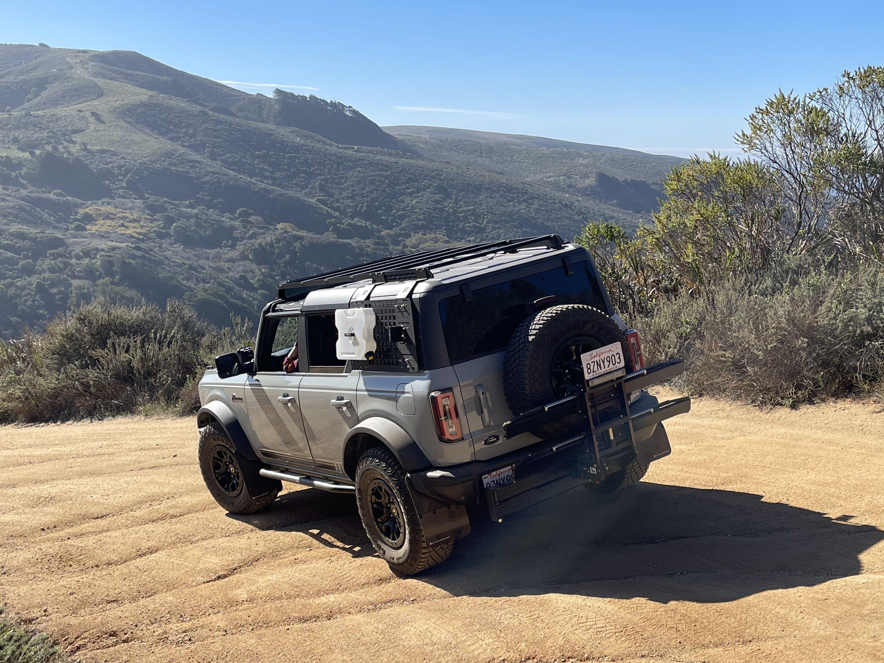 Ford Bronco Rally Armor Mud Flaps Are Finally Available! 9D68C79A-A27D-4F8C-819A-F0267855B17D