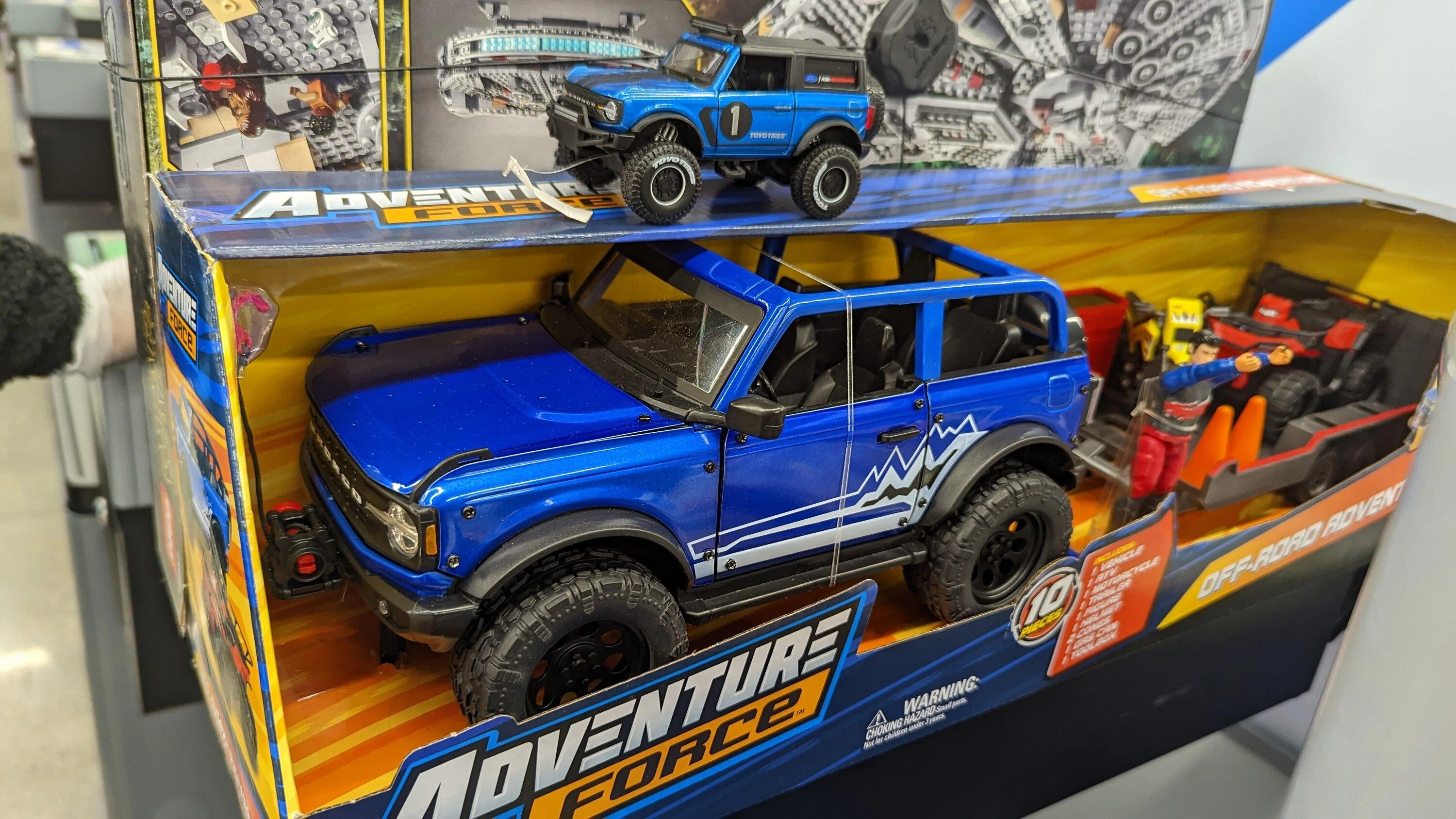 Ford Bronco Tricky Dick's Dirty Bronco PXL_20221214_025448346