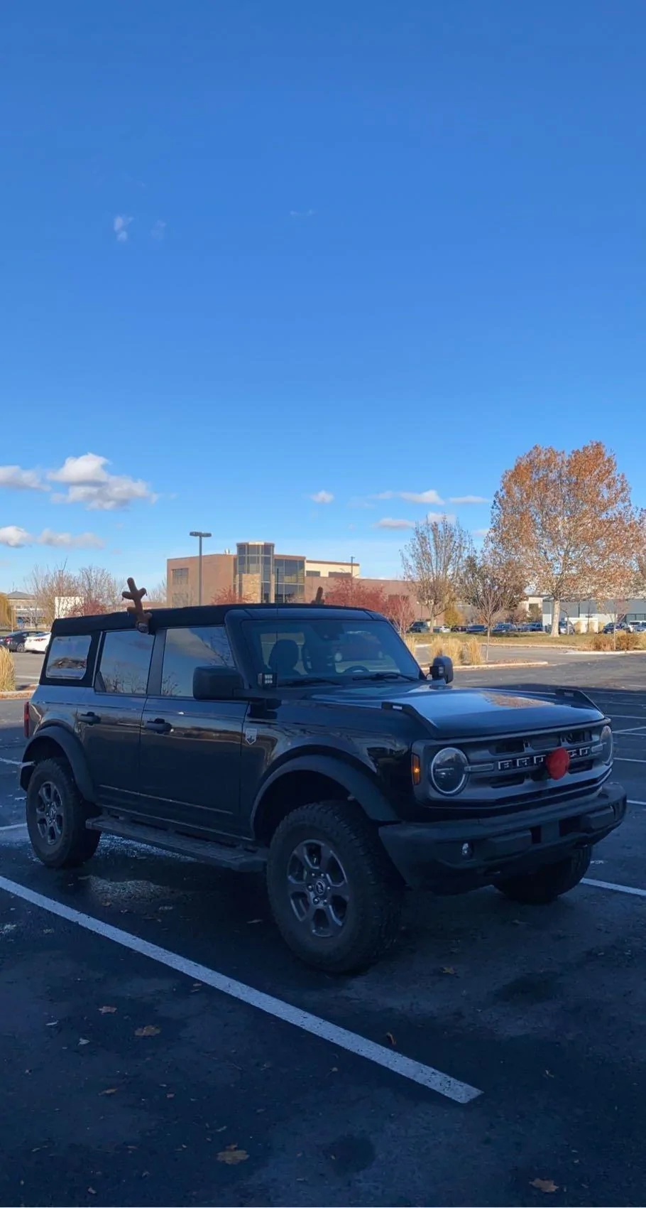 Ford Bronco Helloooo from Idaho! bronco6