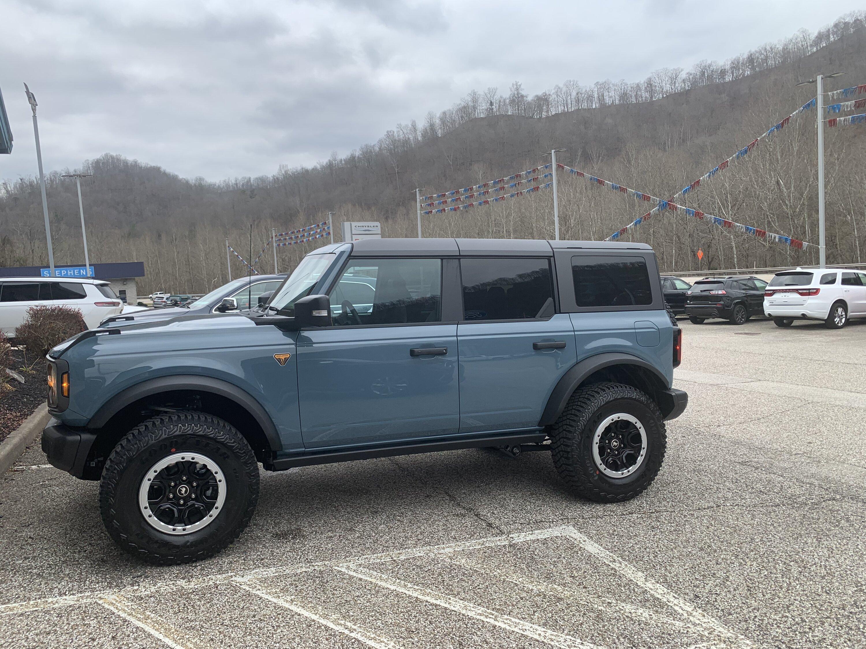 Ford Bronco The Plan & Offer - Stephens Auto Center's Mid Atlantic Bronco Connection 3E439B03-3D9D-476C-B3EA-F04C8A914D80