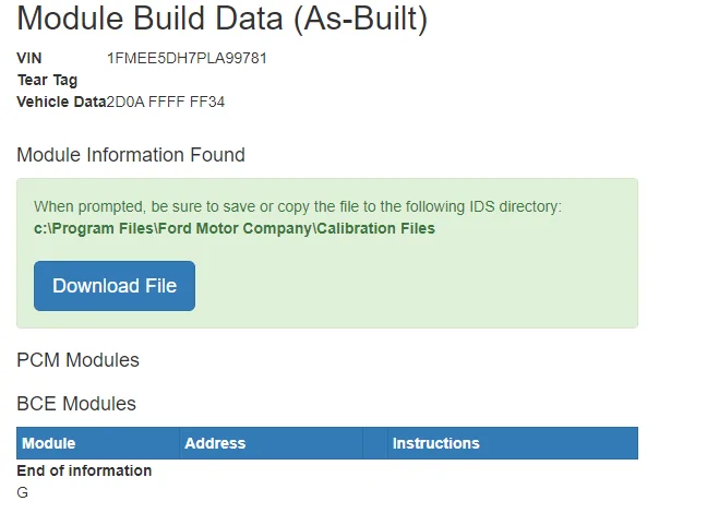 Ford Bronco 12/12/2022 build week with spreadsheet 1671047212585