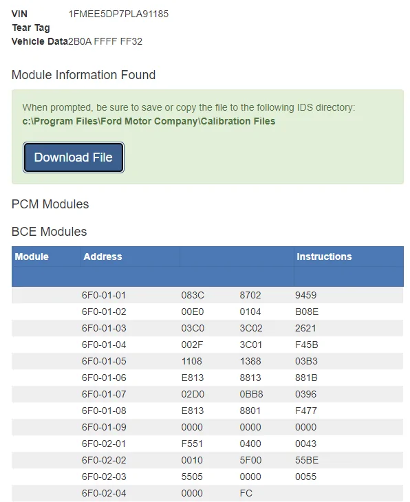 Ford Bronco 12/12/2022 build week with spreadsheet 1671047373924