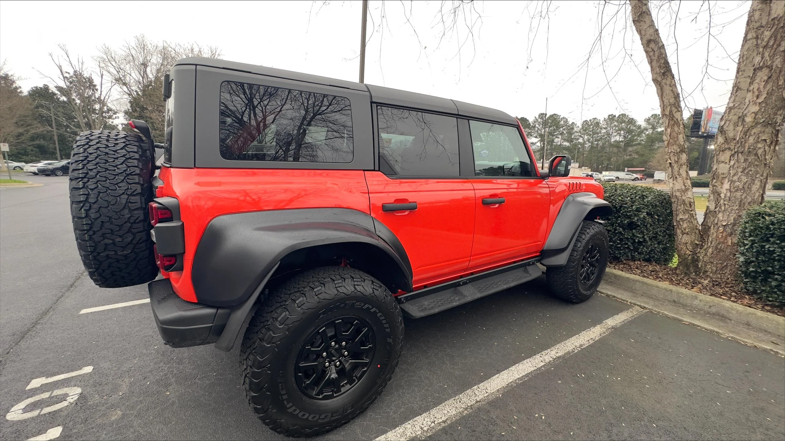 Ford Bronco CODE ORANGE Bronco RAPTOR Photos Thread Image (4)