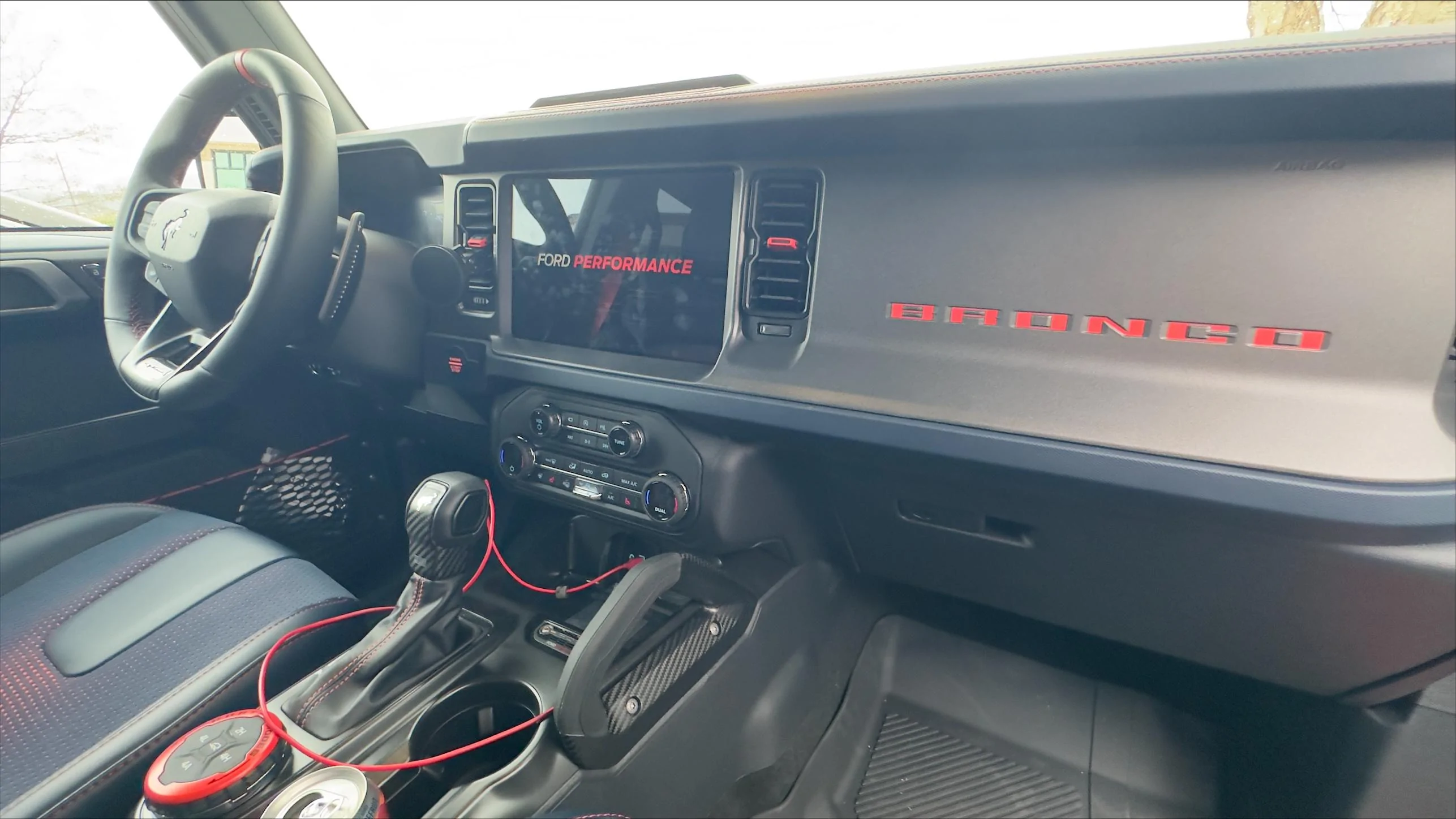 Ford Bronco CODE ORANGE Bronco RAPTOR Photos Thread Image (2)