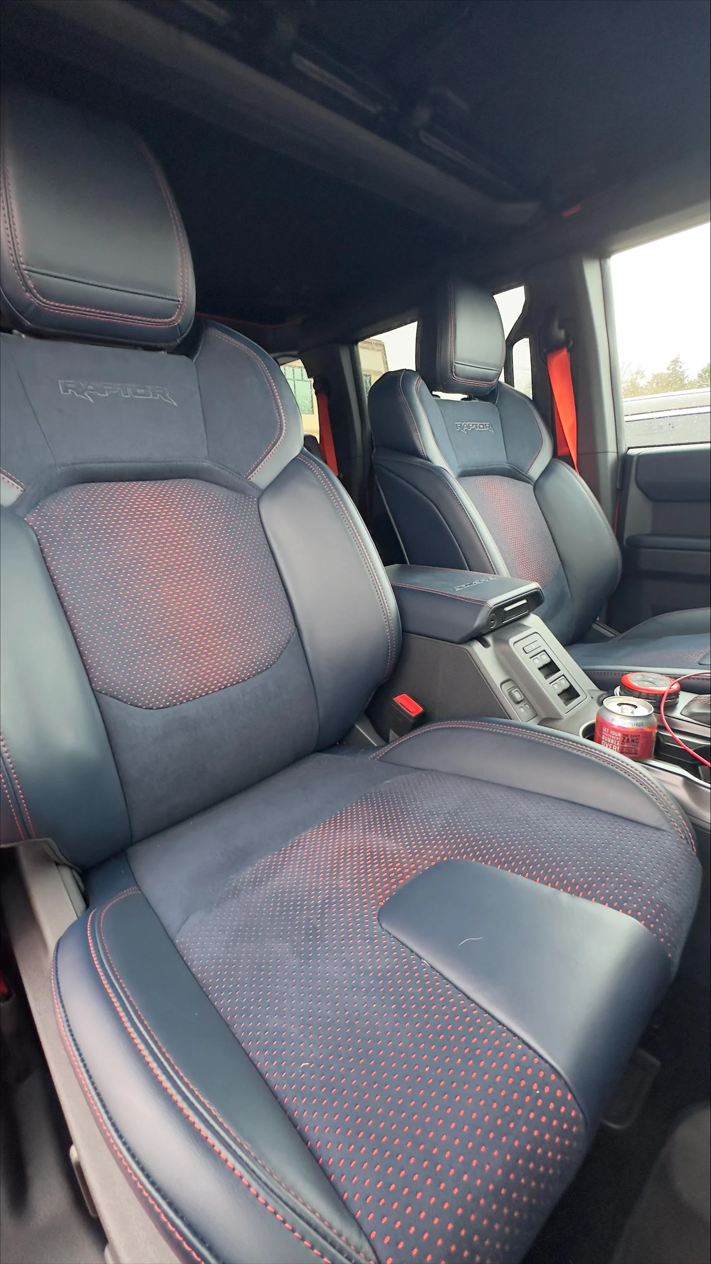 Ford Bronco CODE ORANGE Bronco RAPTOR Photos Thread Image (3)
