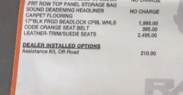 Ford Bronco Lethal Performance's Bronco Raptor Allocation Confirmed!!! 1671053872721