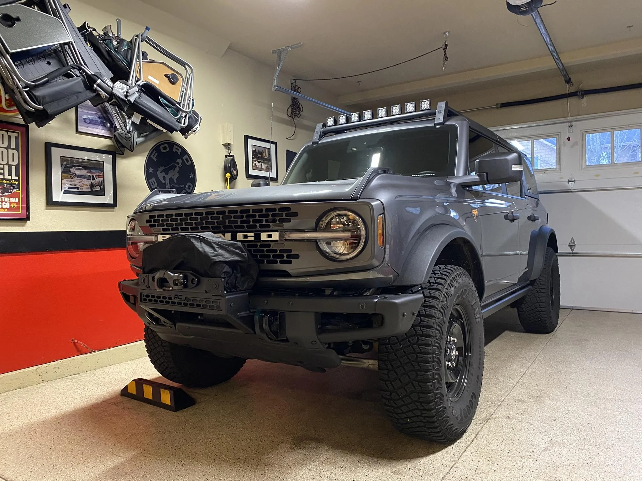Ford Bronco Updates - NW Bronco 1