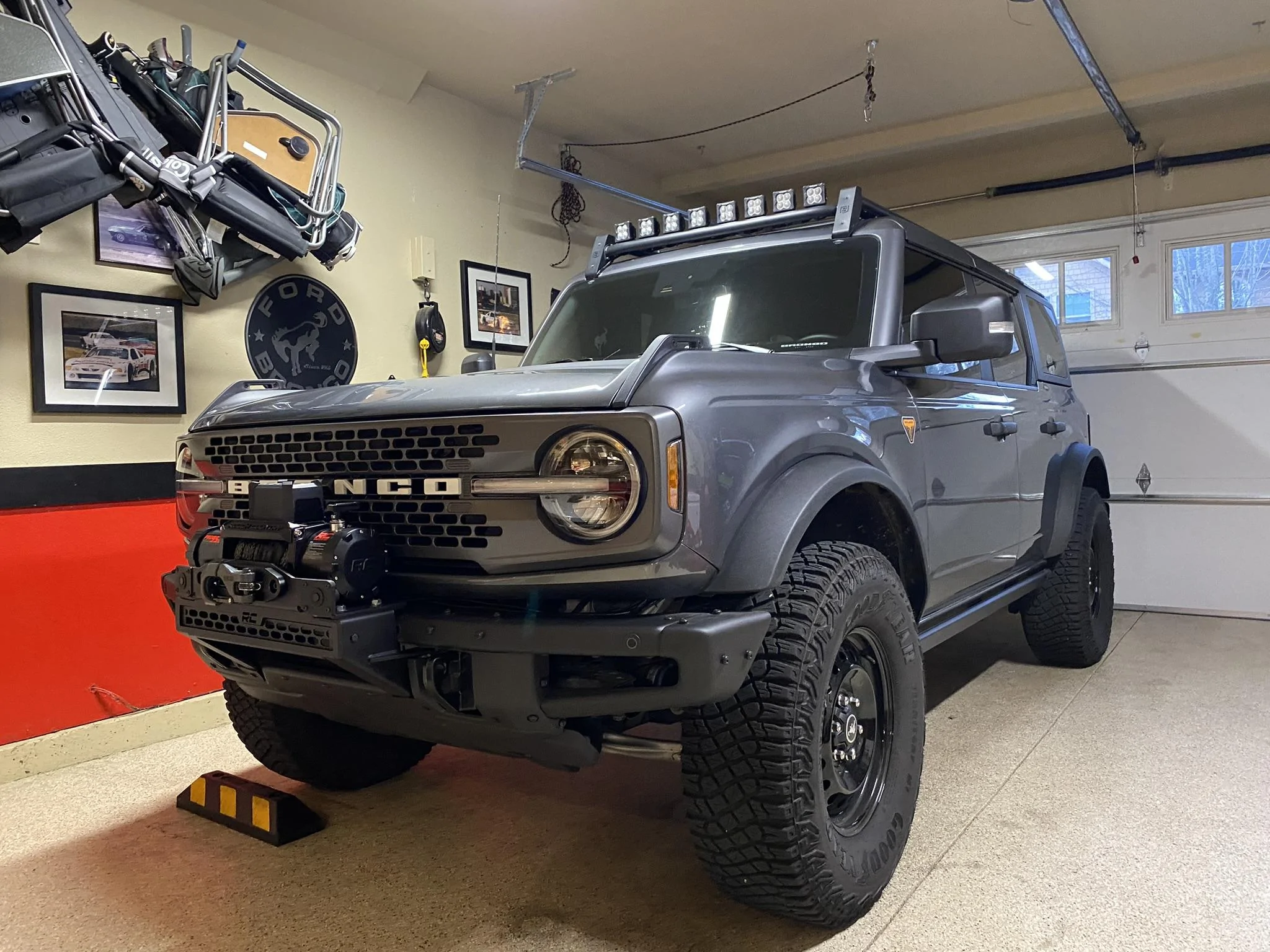 Ford Bronco Updates - NW Bronco 2