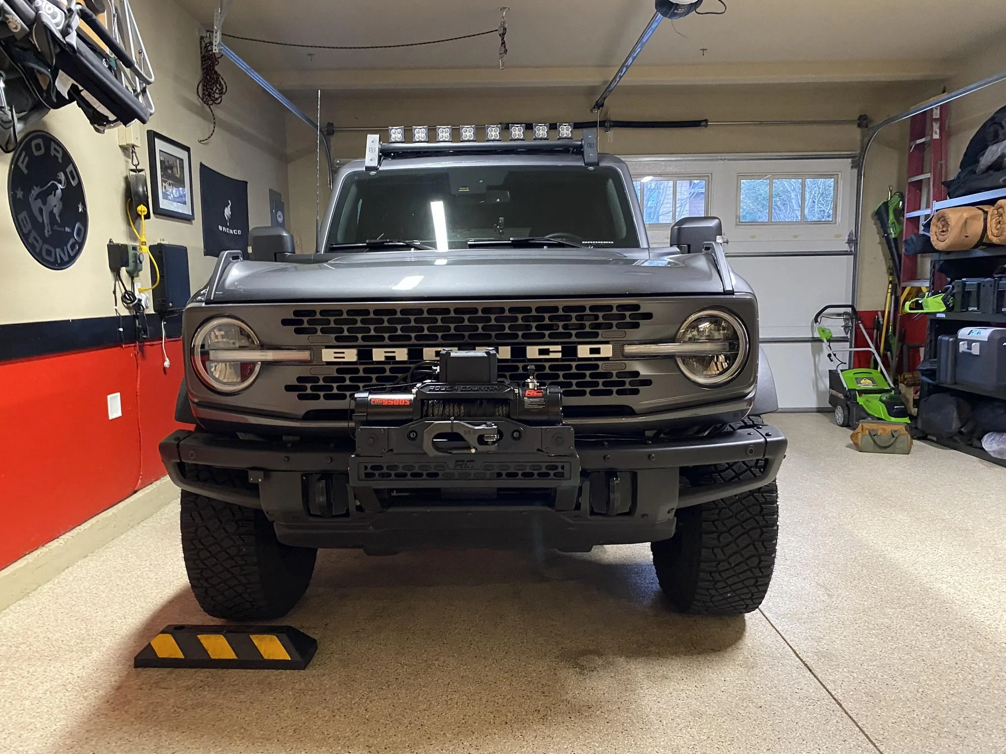 Ford Bronco Updates - NW Bronco 3