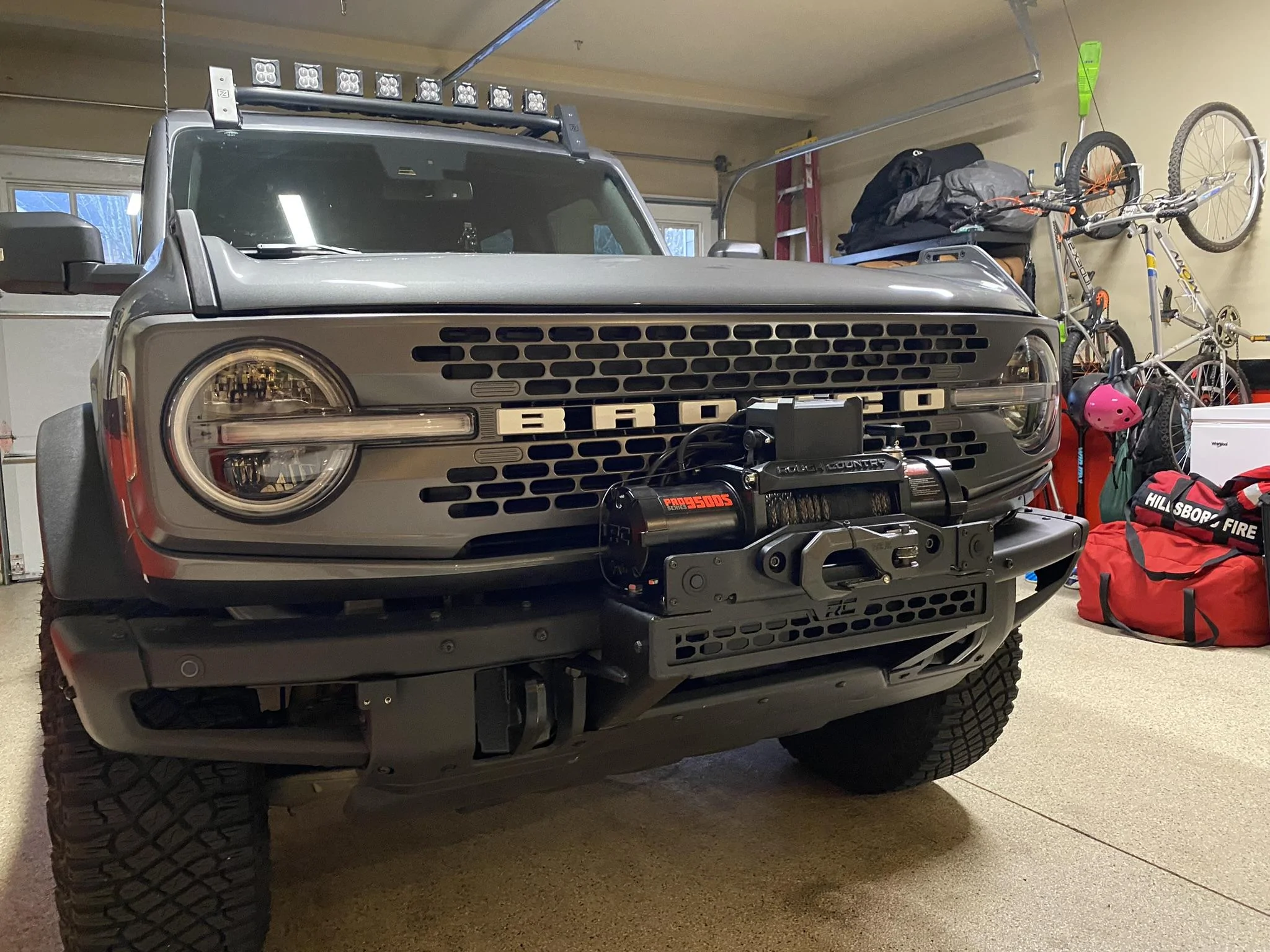 Ford Bronco Updates - NW Bronco 4