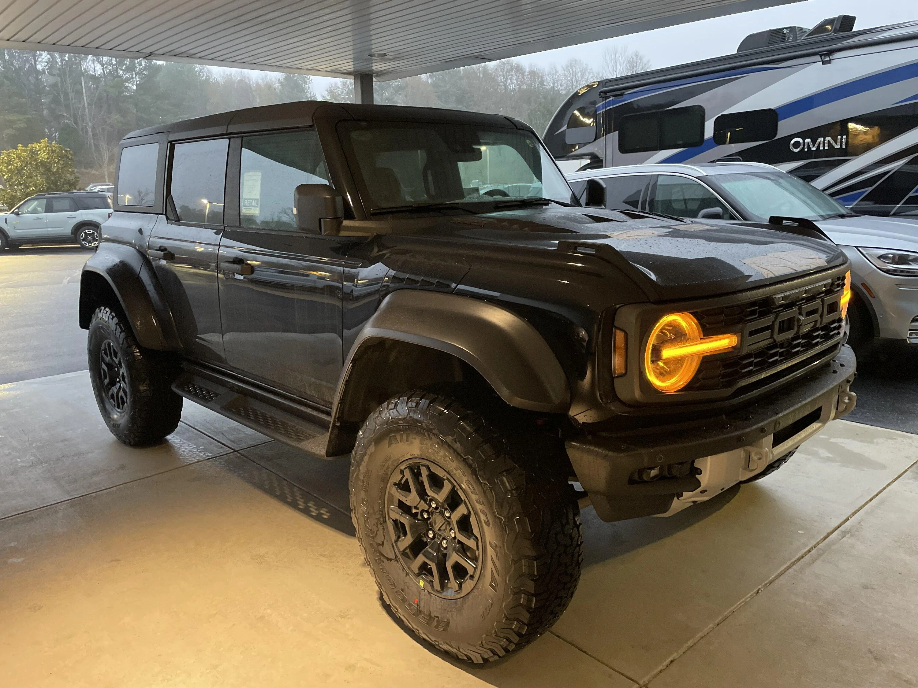 Ford Bronco build week 10/24 B3F0D298-477C-4889-A782-0597E2B737CC