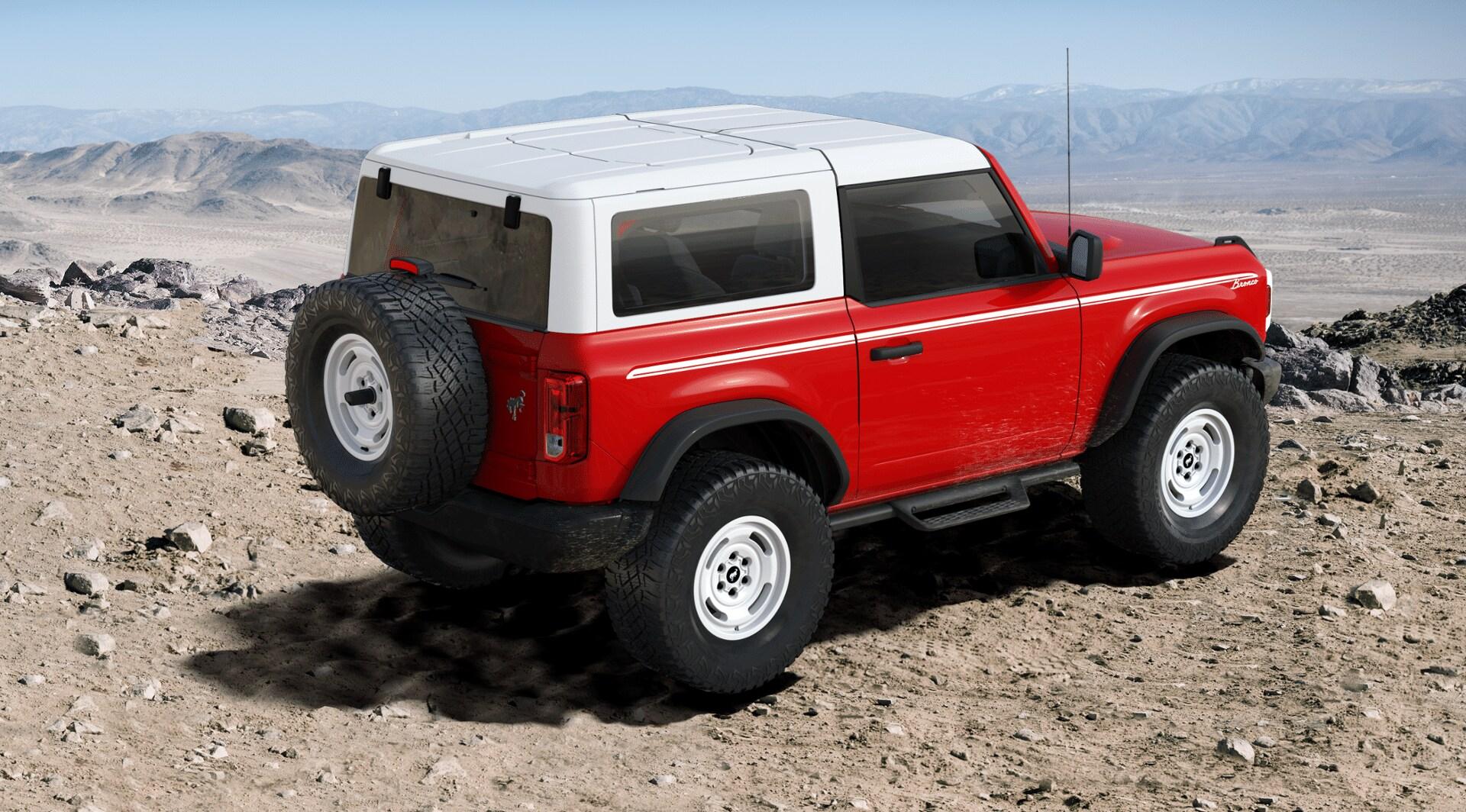 Ford Bronco Mod Top Impressions? CB9008F3-3D8A-437C-B900-00CB8F4773ED