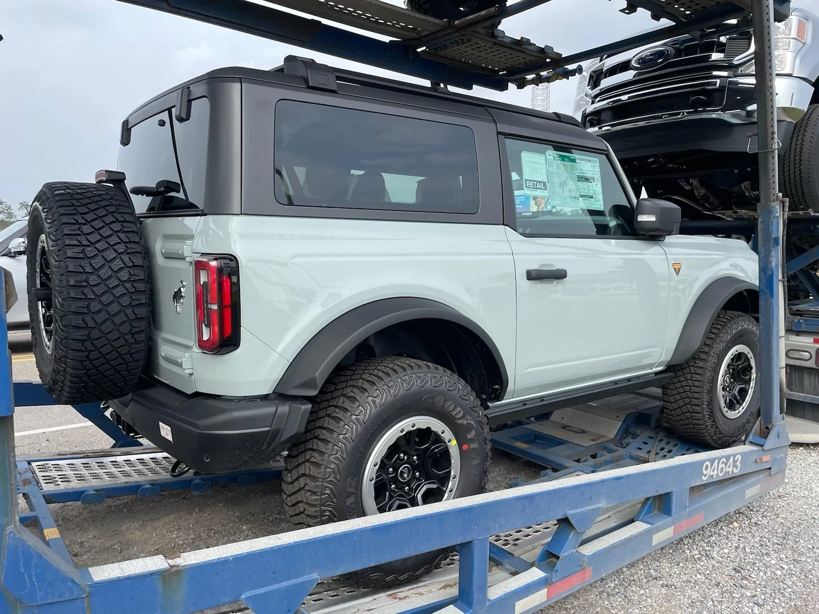 Ford Bronco AT LAST!!! IMG_20221214_133153