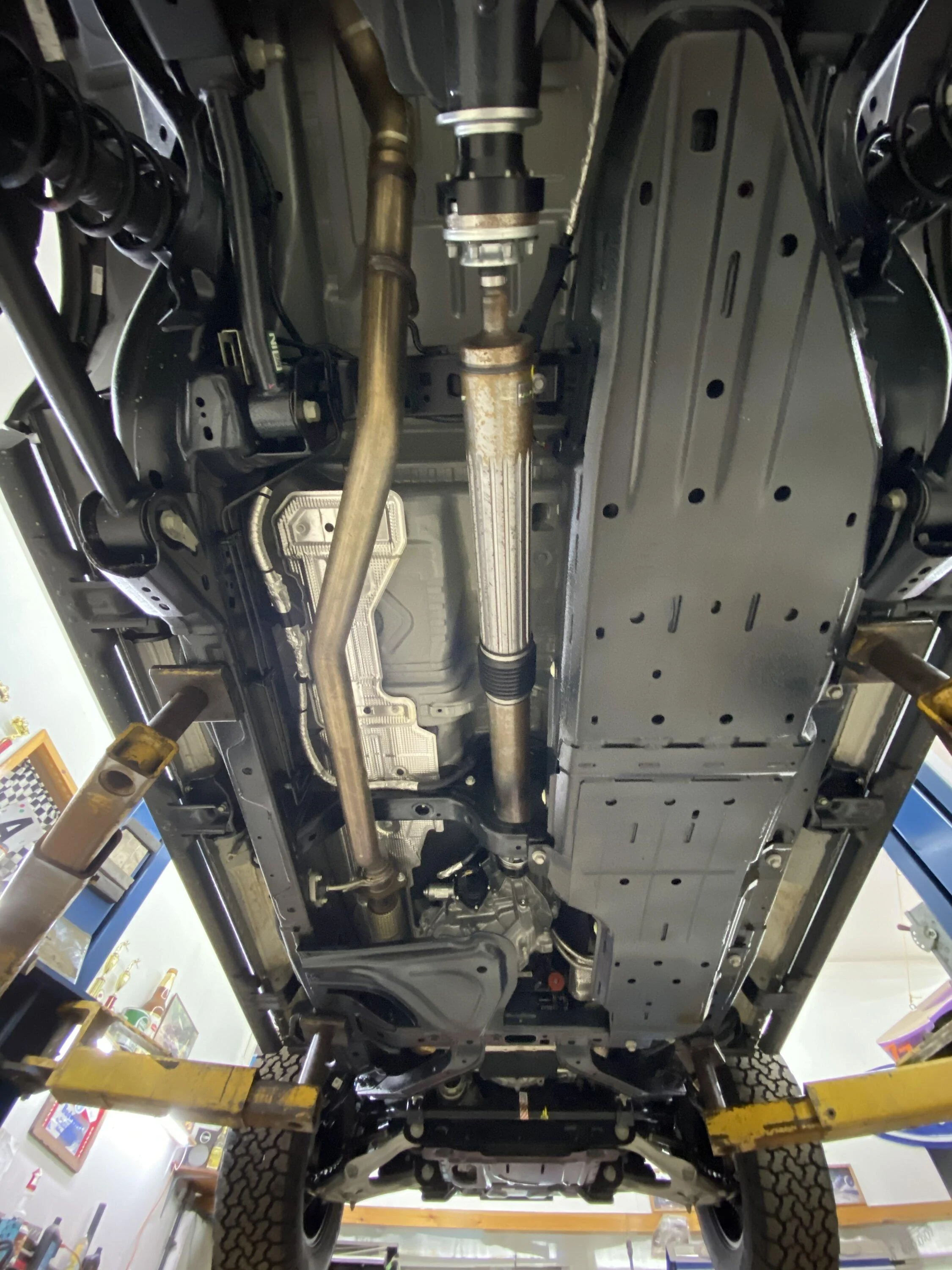 Ford Bronco How Do You Prep Your Bronco for Winter Weather? F57AD34F-D1C3-4867-8365-2D298D8CC7AB