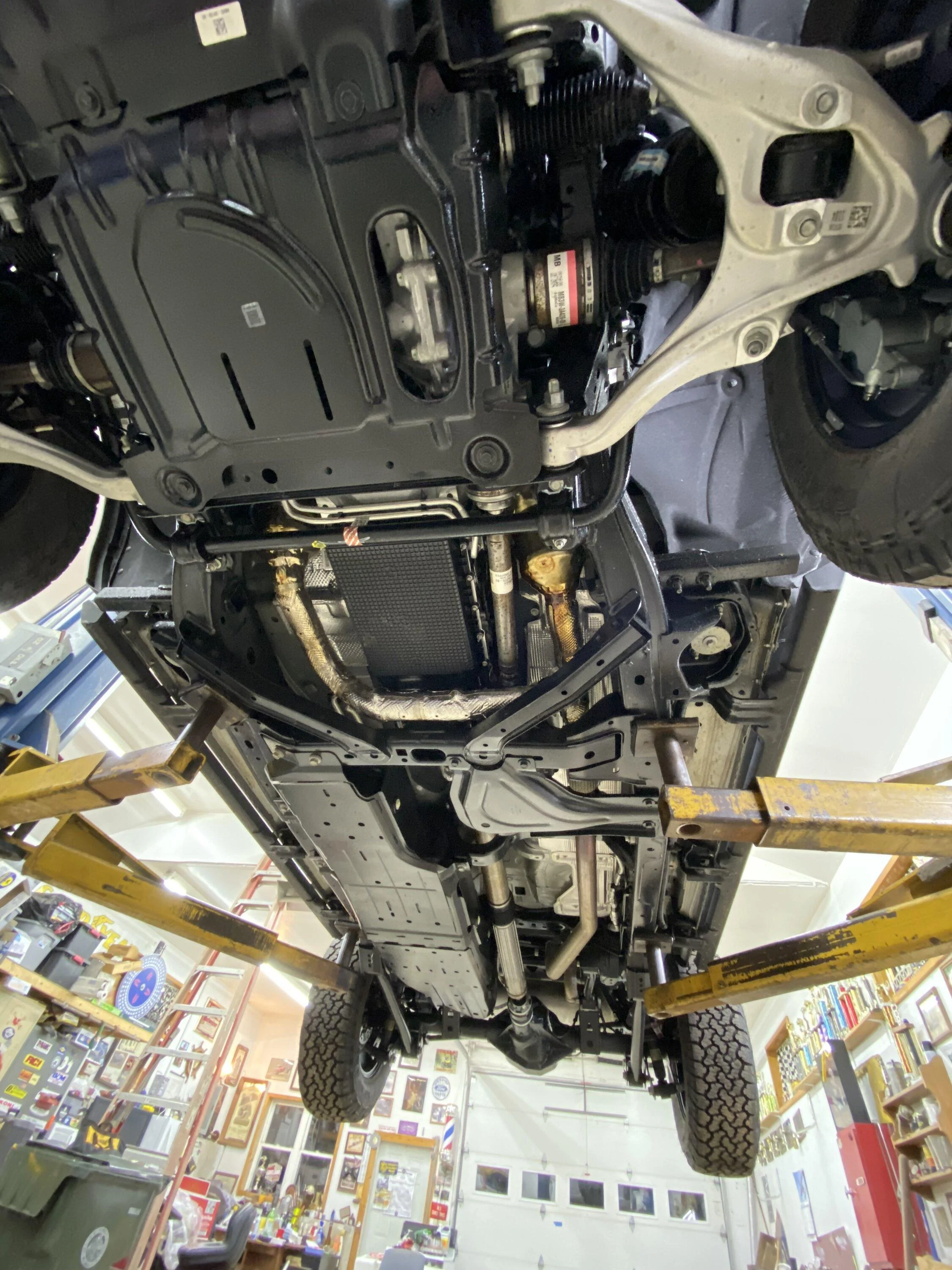Ford Bronco How Do You Prep Your Bronco for Winter Weather? B36E6569-8A8C-4975-A156-69313B3A9603
