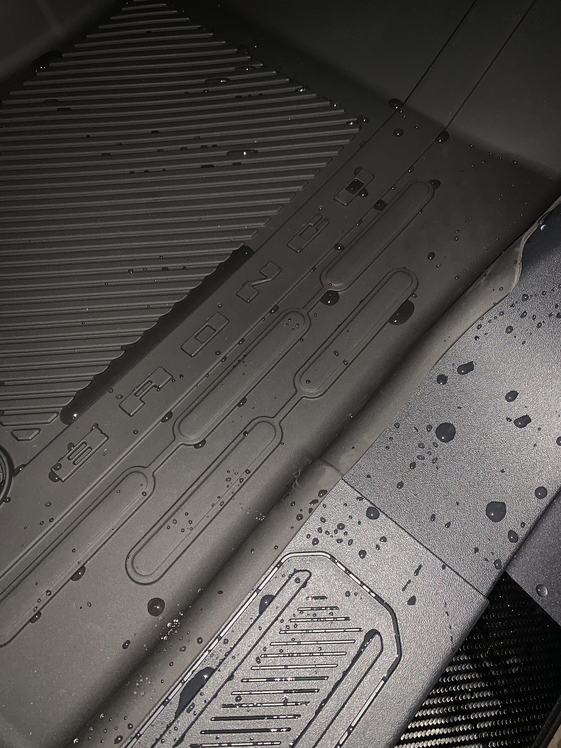Ford Bronco MIC 2.0 leaking into A pillar trim D2EB2E9F-5EF8-426A-BE97-70454E27B5AF