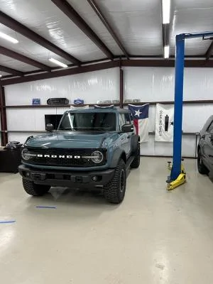 Ford Bronco If you're still waiting....it's worth it. Hoss 3.0 review after 1.5 weeks of driving Bronco 1
