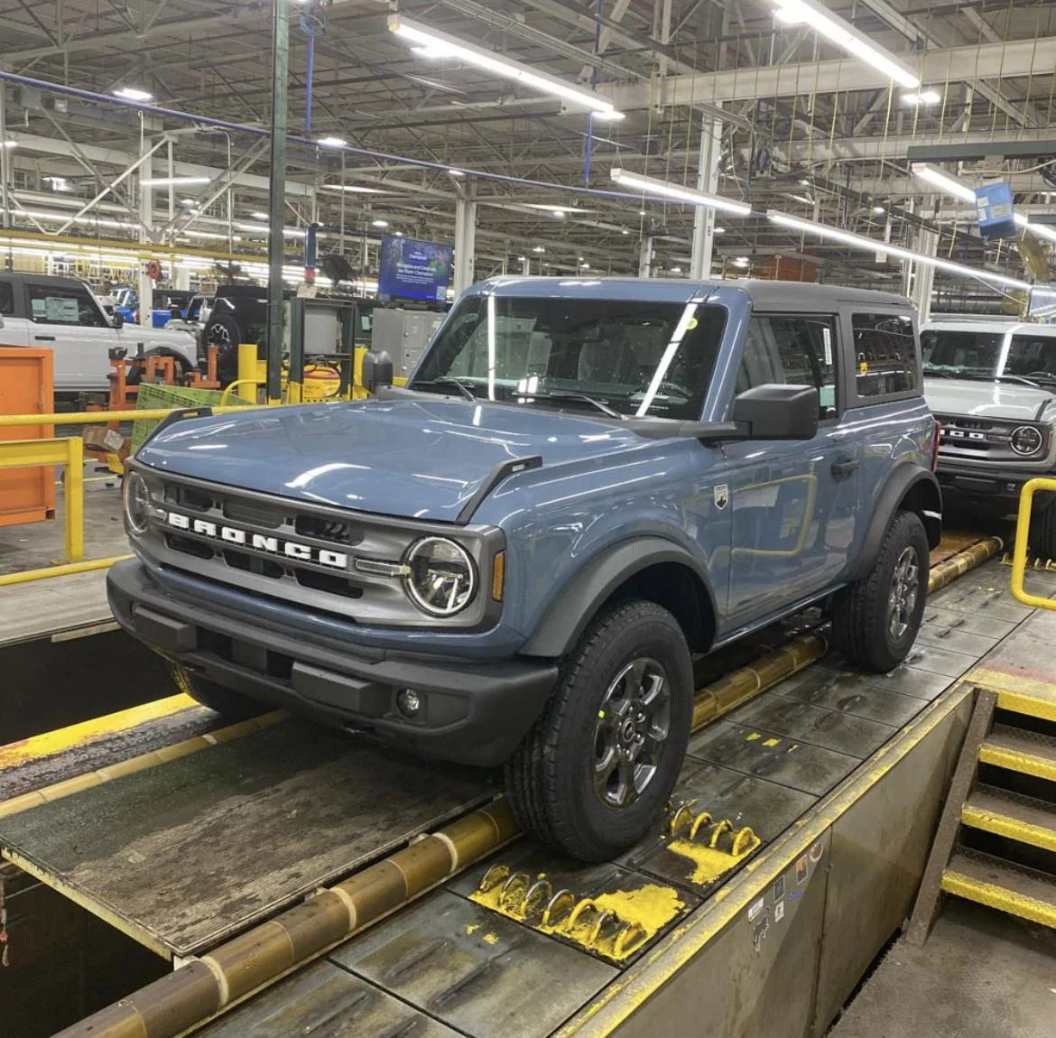 Ford Bronco Arizona roll call! 38288646-F6B2-4A58-B38F-C7D5AAD835BD
