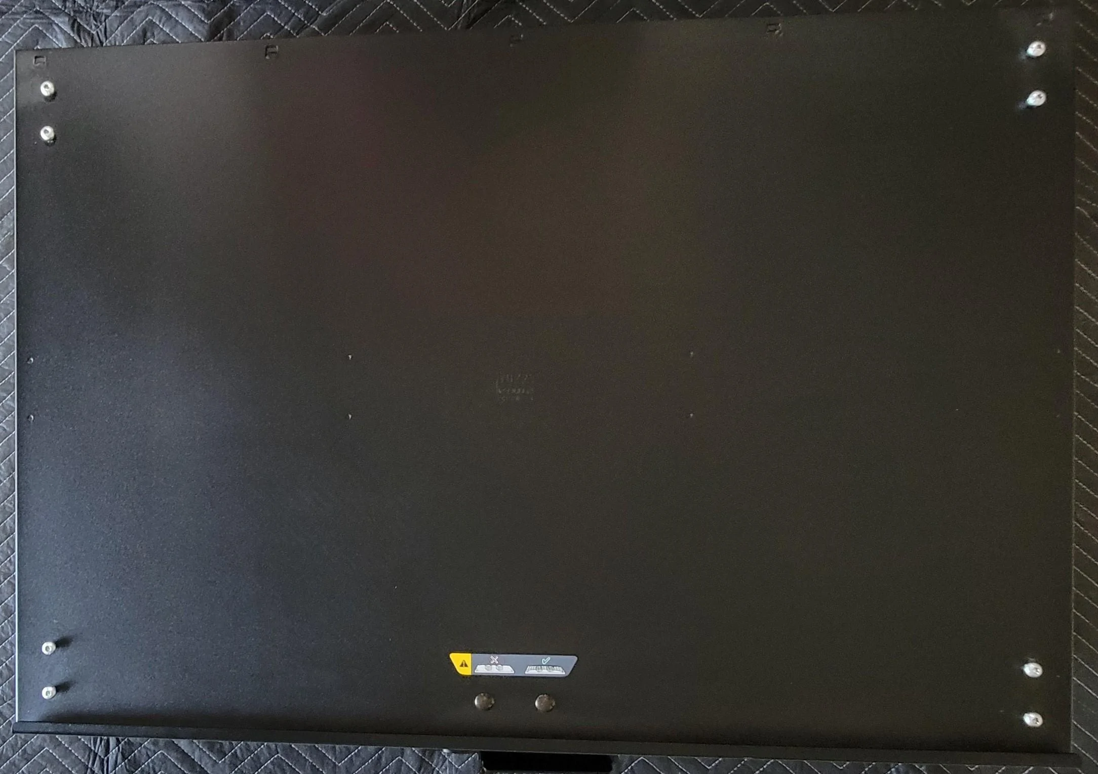 Ford Bronco Locking Cargo Area Security Drawer $400 OBO SecurityDrawer1