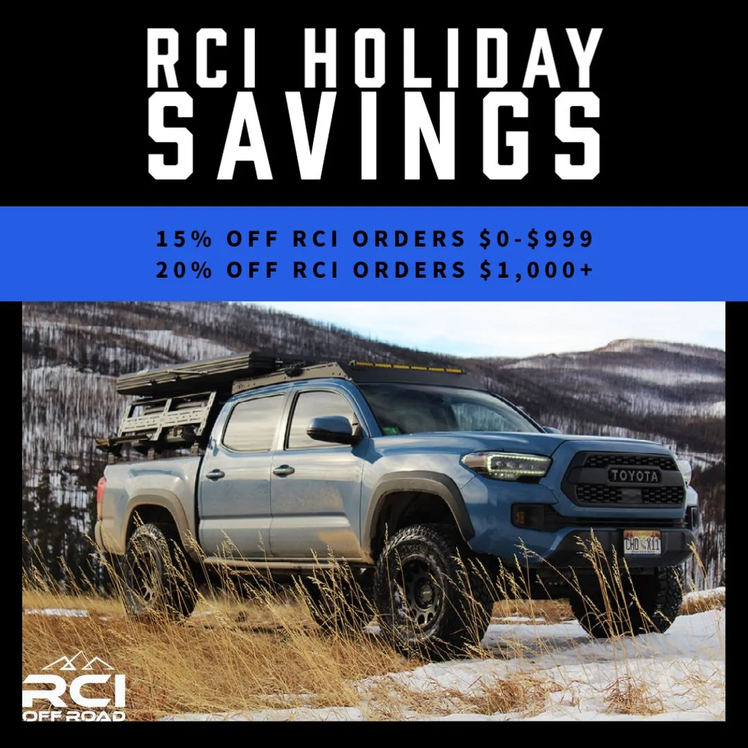 Ford Bronco RCI December Armor Promotions! Holiday Sal