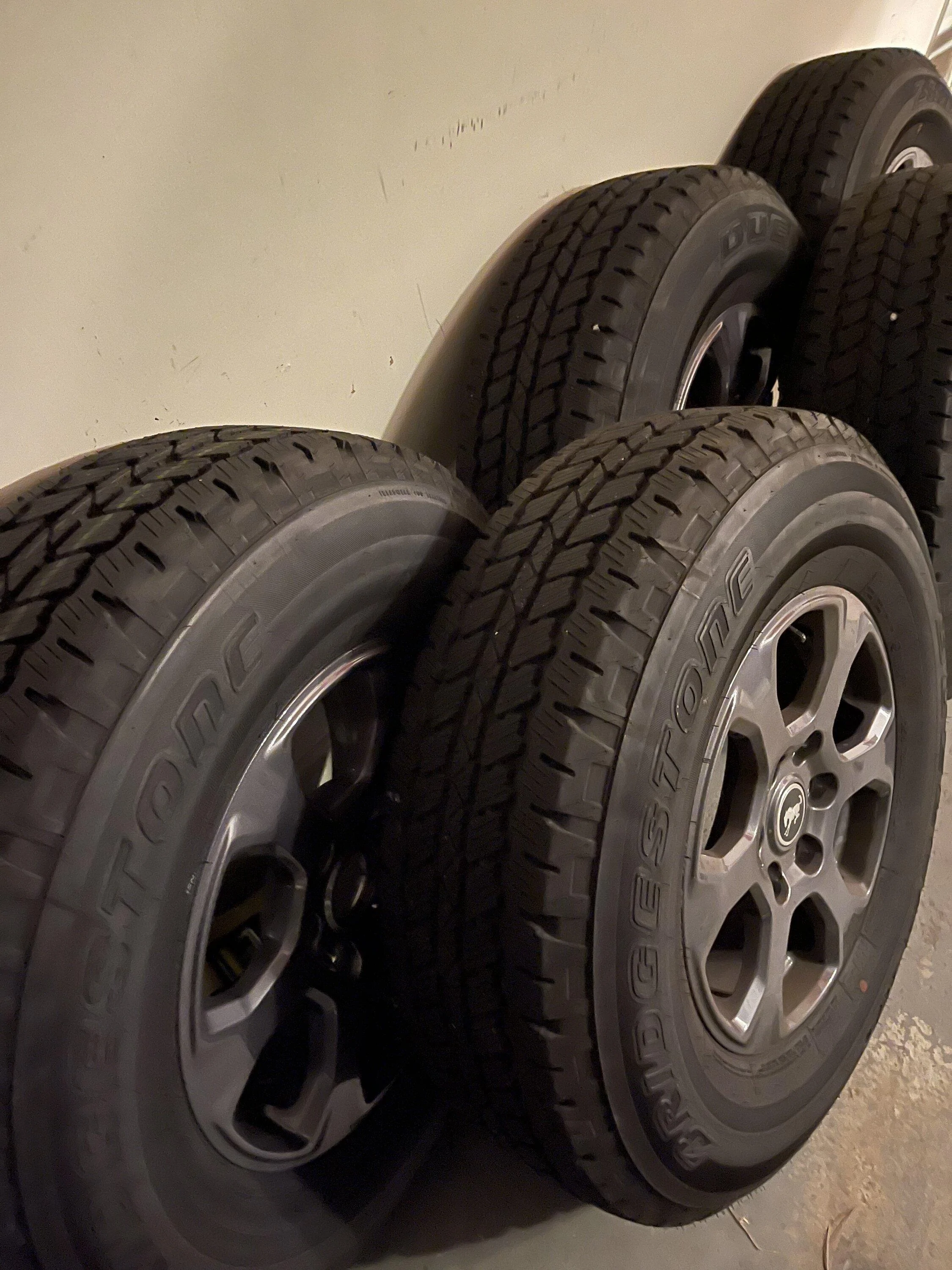 Ford Bronco Big Bend Takeoffs - $500 OBO 5AF44D60-7D9C-4010-8CC8-8B58C9272F90
