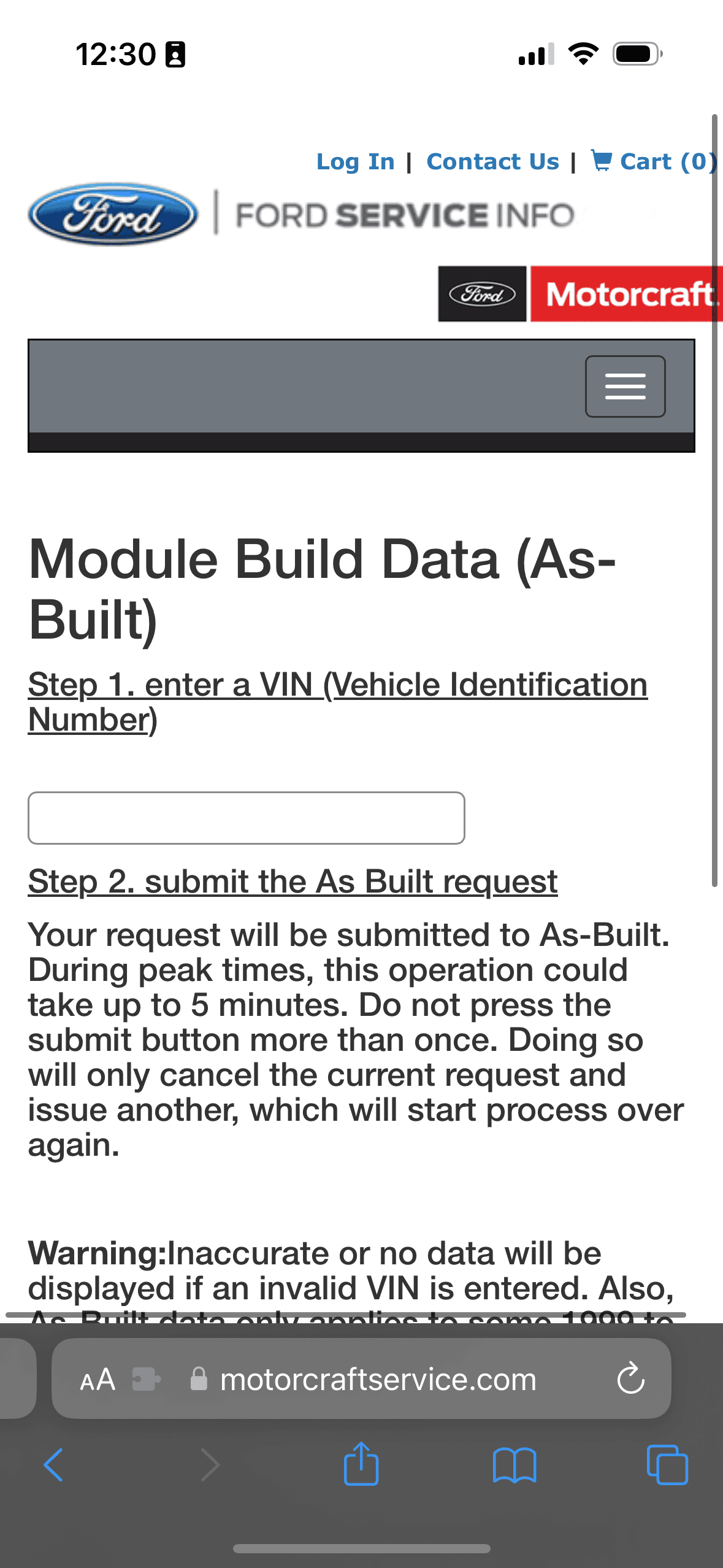 Ford Bronco 12/12/2022 build week with spreadsheet E4FD0AC4-6031-4B11-B0A3-081F840A114E