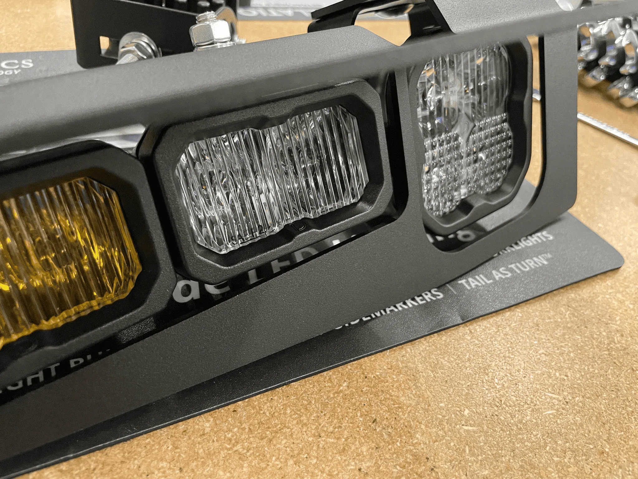 Ford Bronco Diode Dynamics fog lights 1671129403019