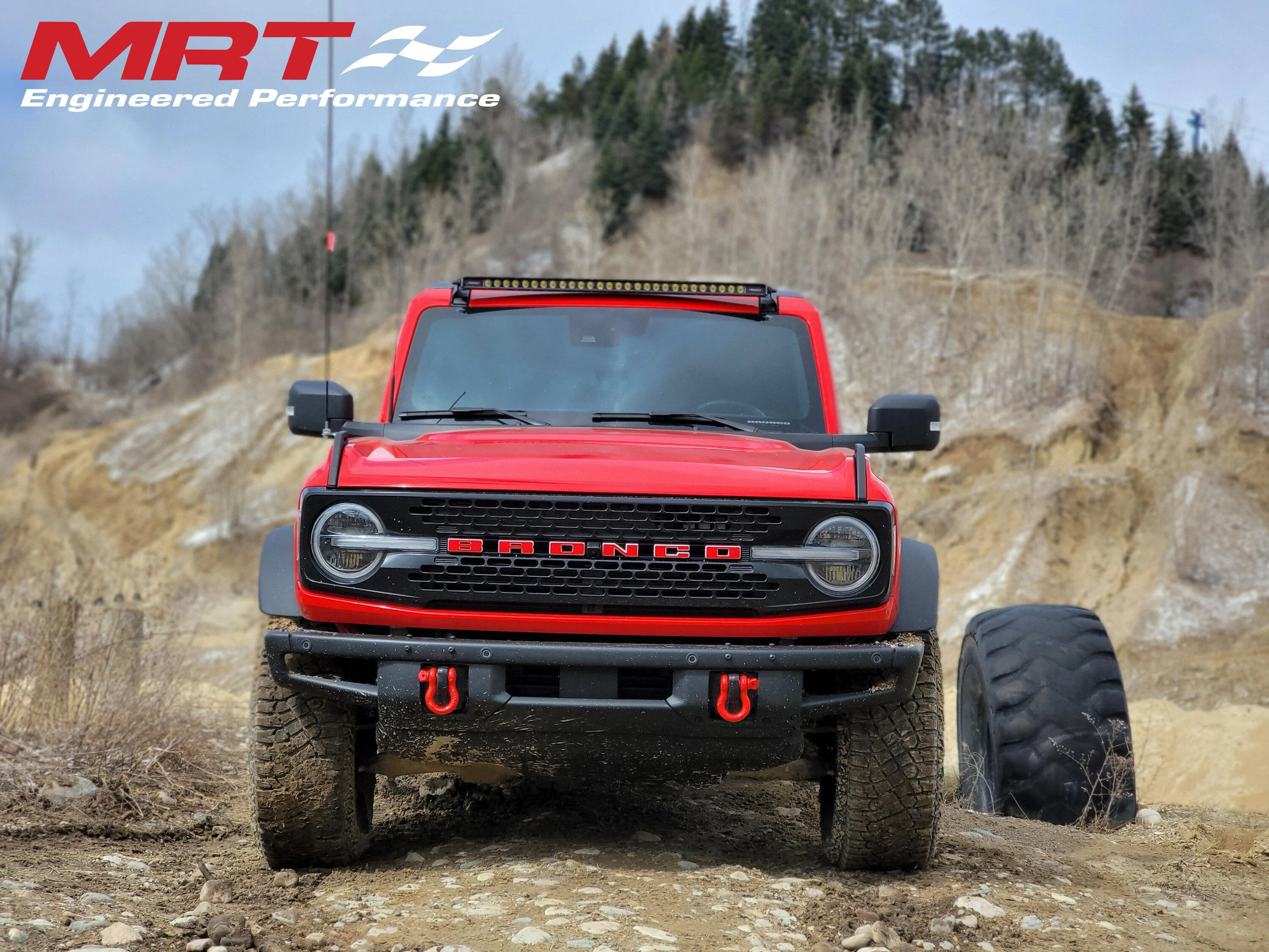 Ford Bronco MRT Bronco Hood Strut Sale! Save even more! 20220327_152117