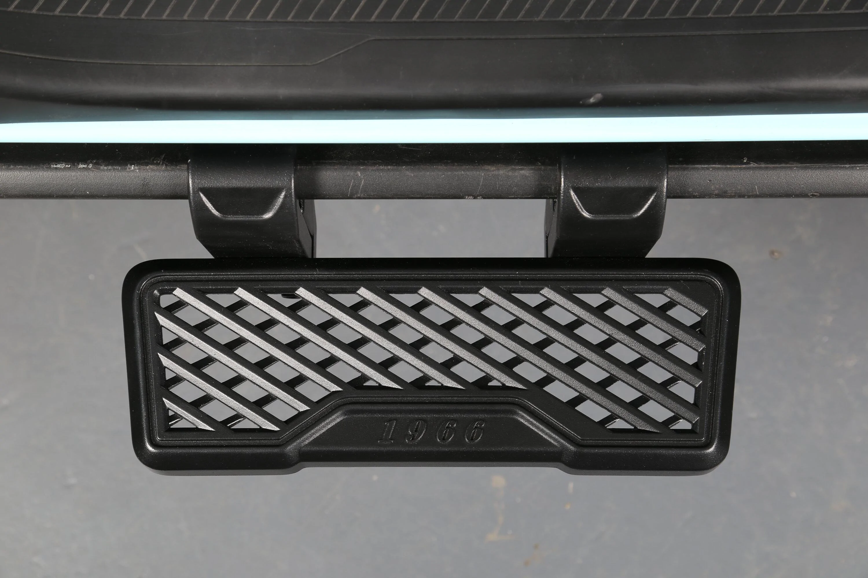 Ford Bronco Mabett Rock Rail Step Bars Available Now! IMG_0685