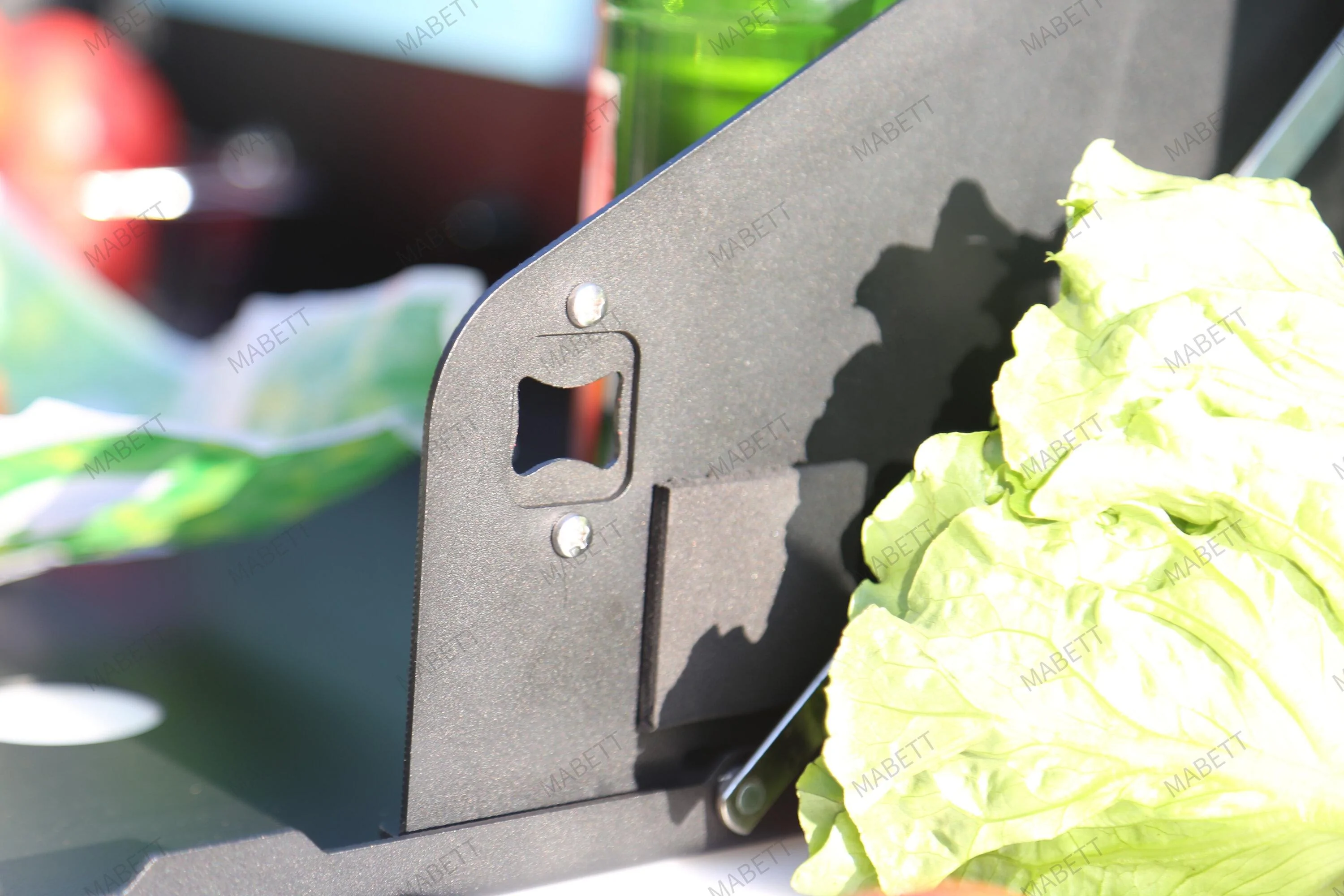 Ford Bronco Mabett launches Tailgate Table with Cutting Board! IMG_5508