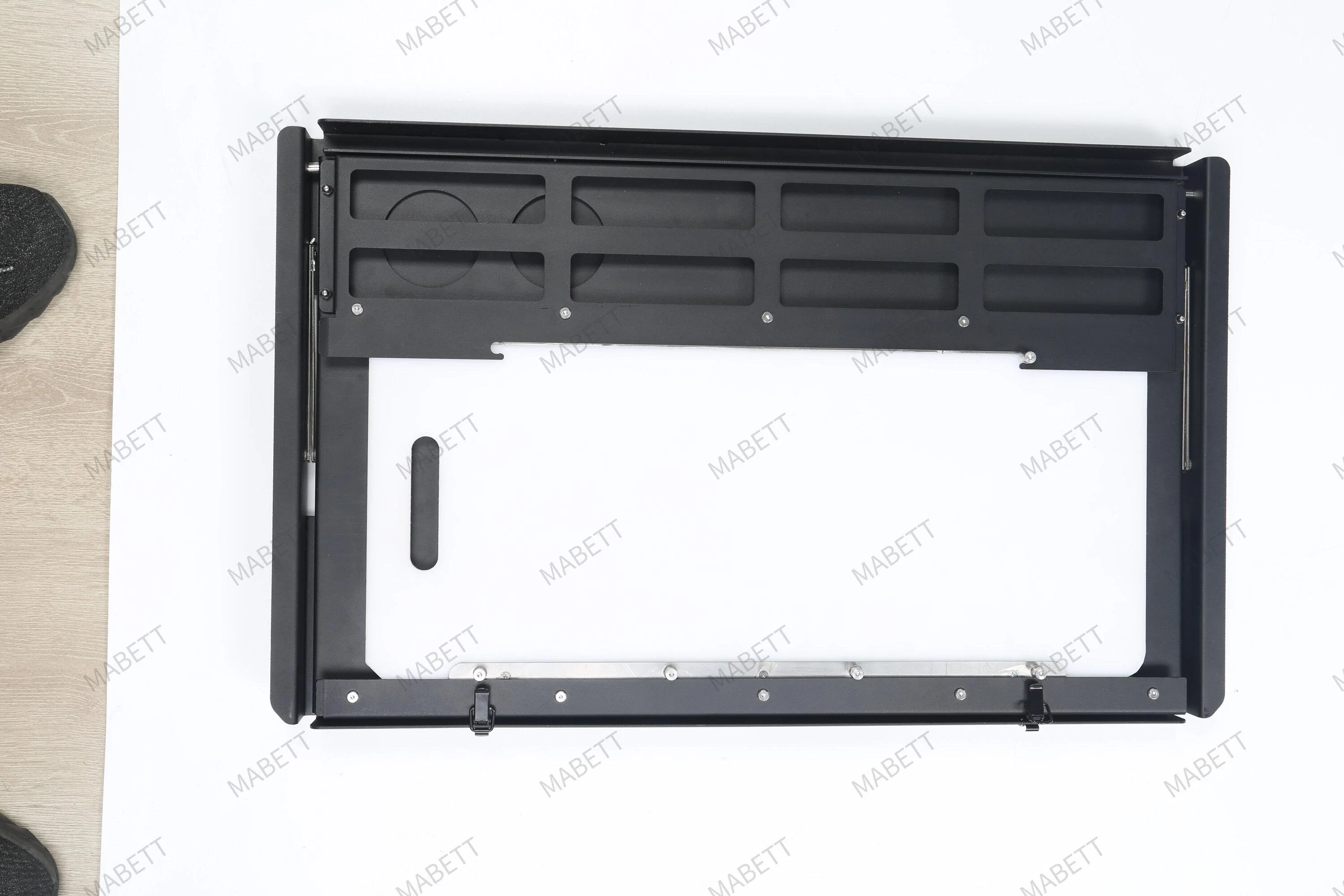 Ford Bronco Mabett launches Tailgate Table with Cutting Board! IMG_5741
