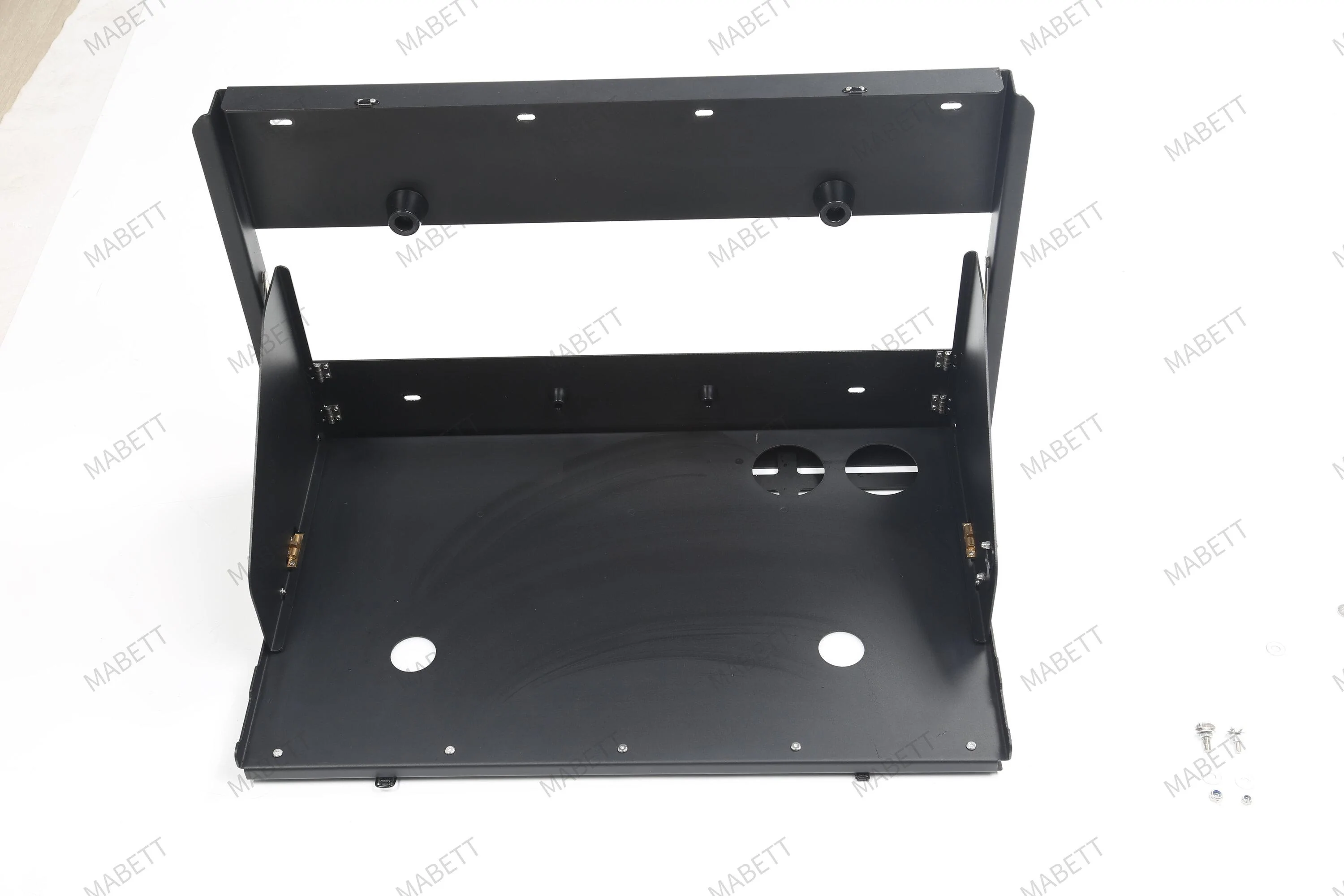 Ford Bronco Mabett launches Tailgate Table with Cutting Board! IMG_5748