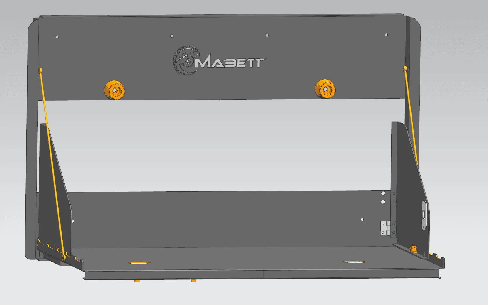 Ford Bronco Mabett launches Tailgate Table with Cutting Board! AC791329-57C6-4BE9-B39B-F228254C9EB8-4189-00000298D10D076C