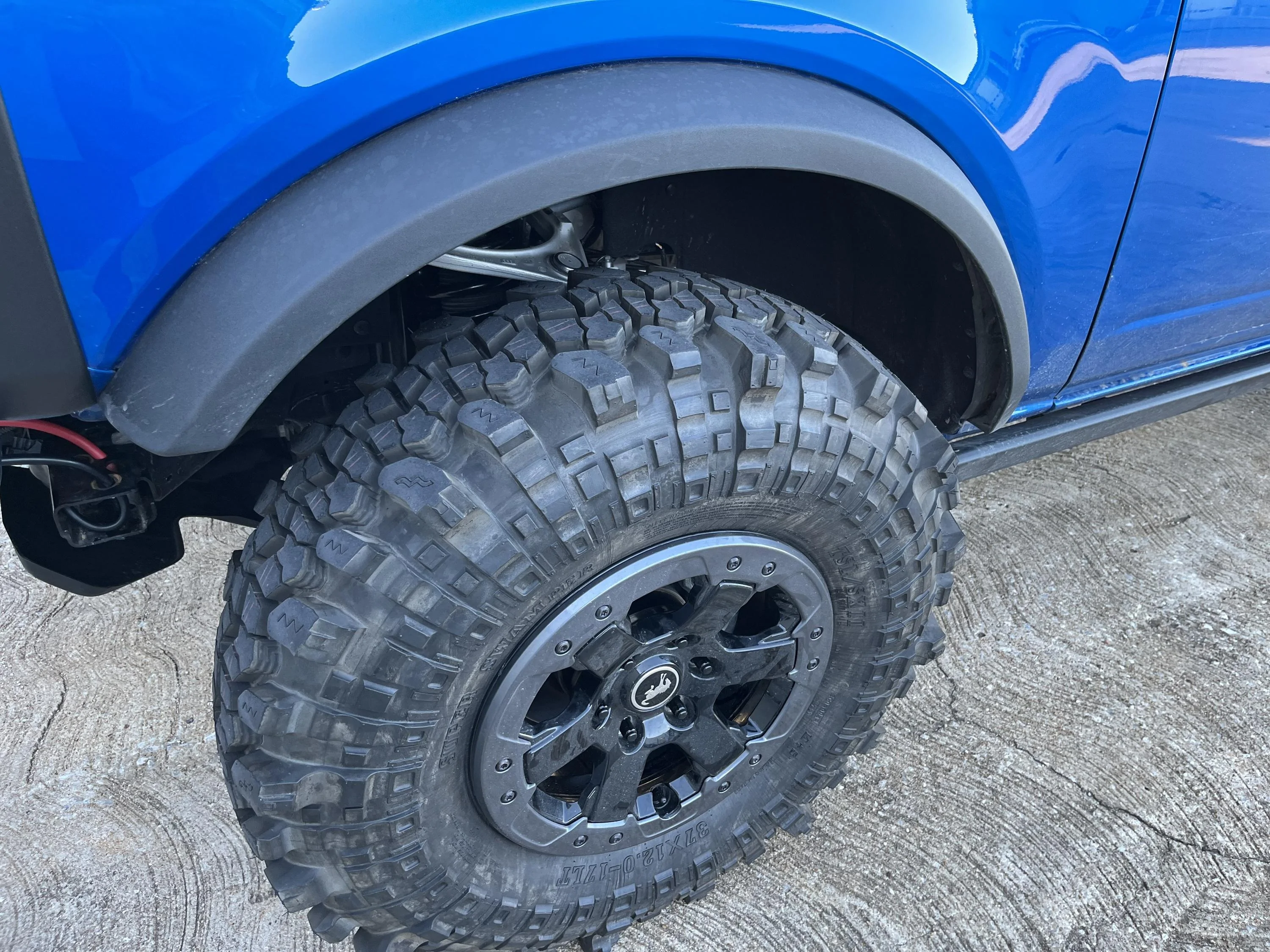 Ford Bronco Bronco Team 2 door. URZdsnY