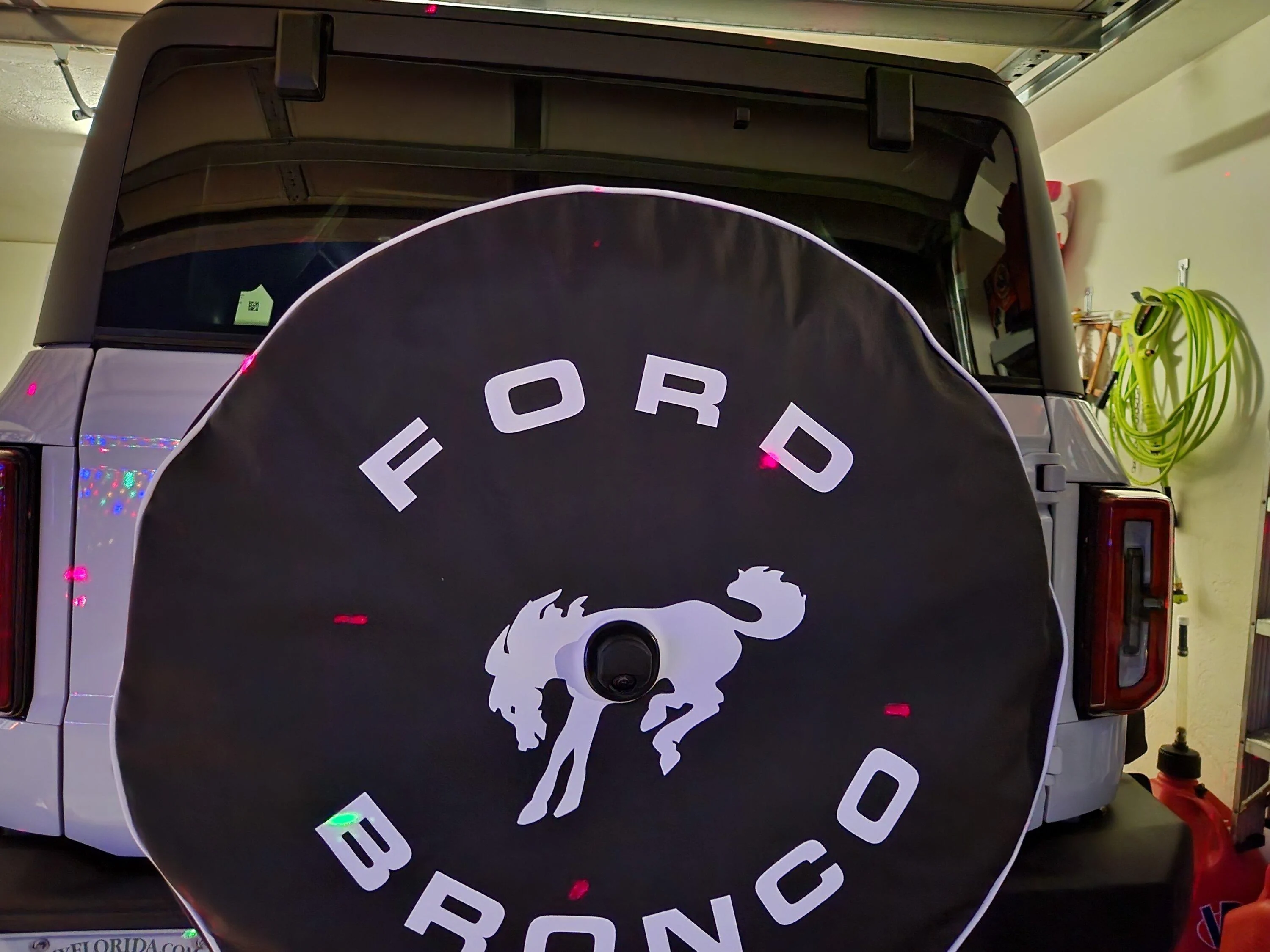 Ford Bronco Bronco Team 2 door. 20221215_175638