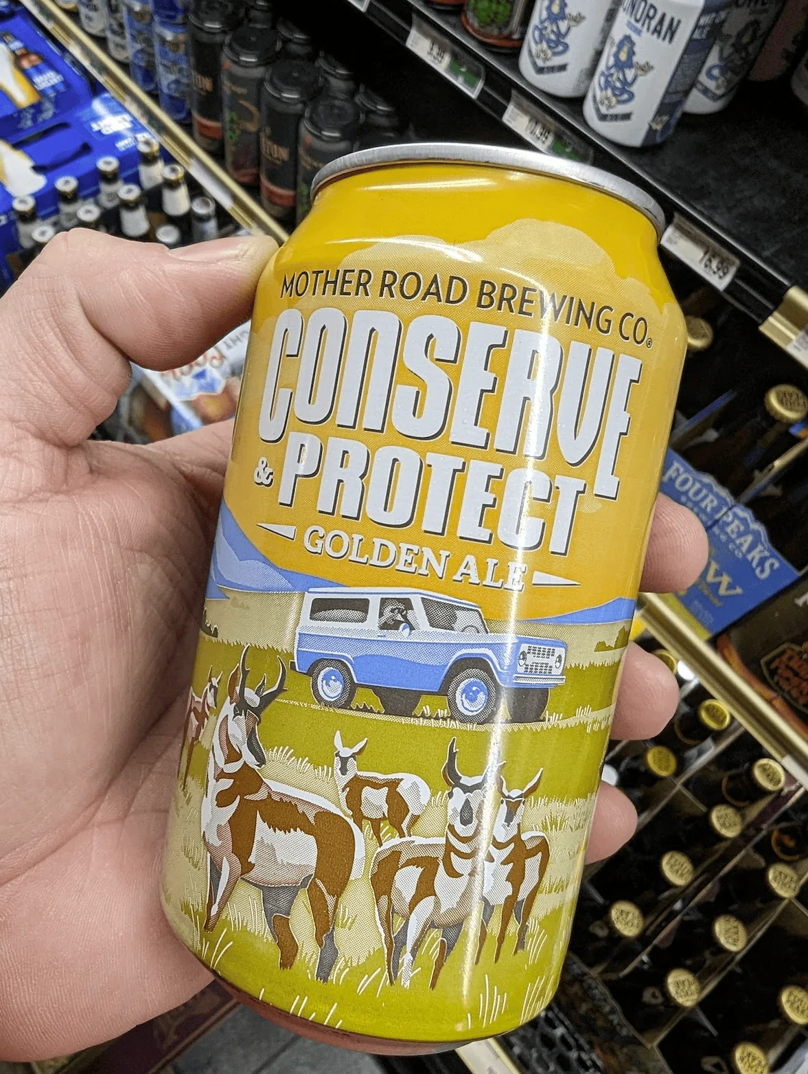 Ford Bronco The Beer thread. 1671155808998