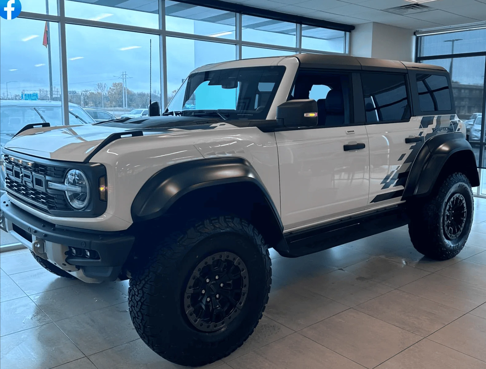 Ford Bronco Bronco Raptor Color Choice ? Screen Shot 2022-12-15 at 9.43.52 PM