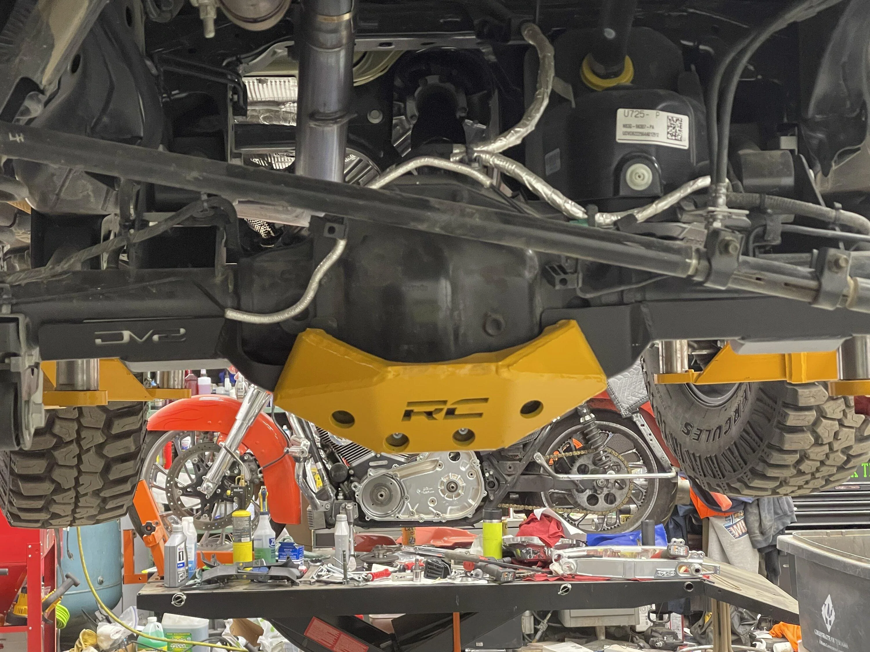 Ford Bronco Bronco Team 2 door. A49A9513-98DB-4238-9A43-F79C788E236D