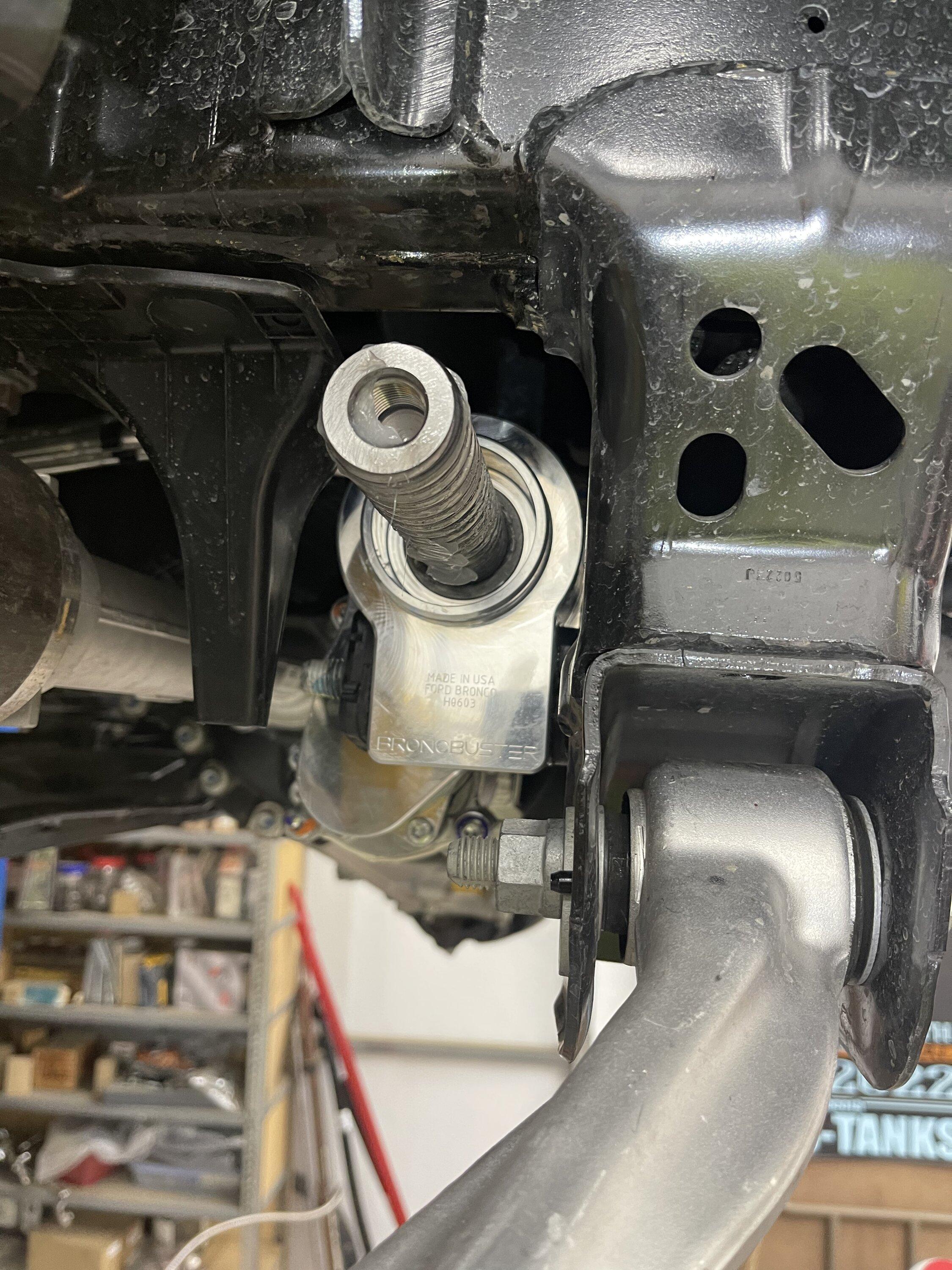 Ford Bronco Bronco Team 2 door. F783F8EE-F3AE-487E-ACDF-154647E59835