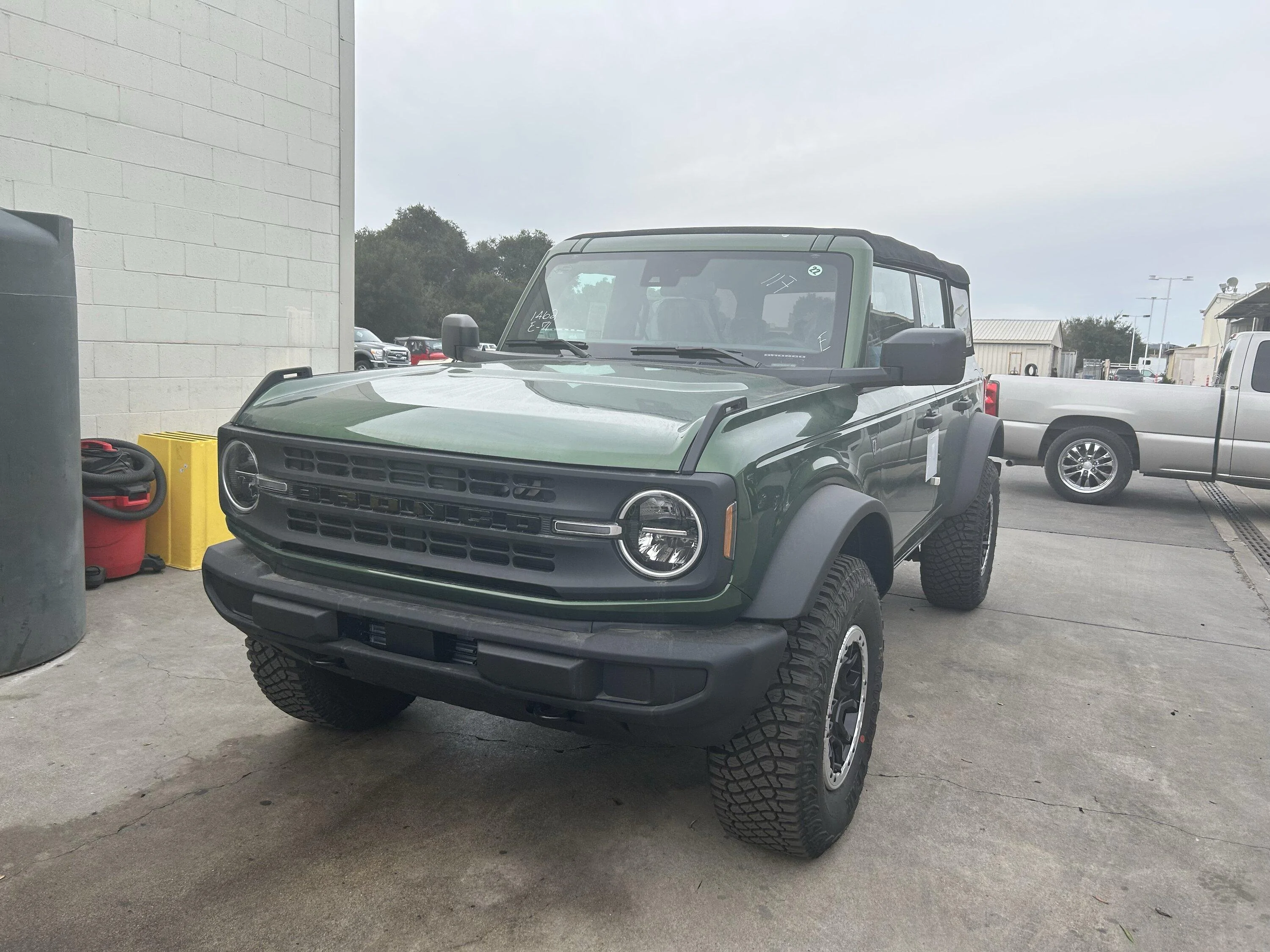 Ford Bronco Unofficial (stuck) "InTransit" thread C8630402-F33C-41C0-9679-E8ABEA30C411