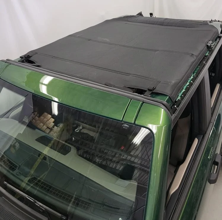 Ford Bronco Headliners are back in stock!!! headliner Bronco