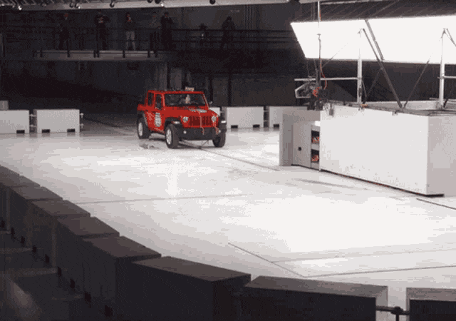 Ford Bronco Head on collision report - we walked away OK from our destroyed Bronco Badlands Sasquatch iihs-crash-test