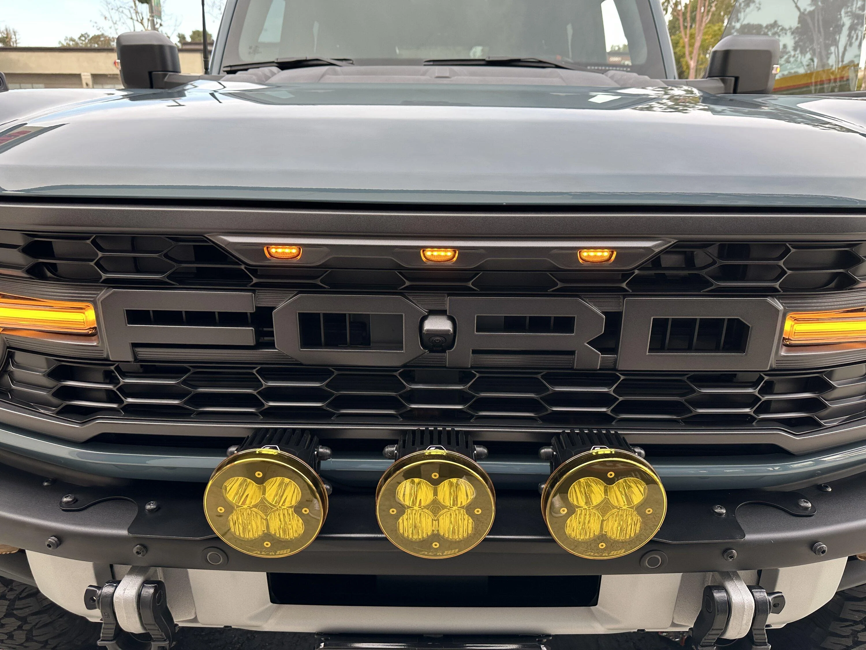 Ford Bronco Raptor w/ Ford Brush Guard? EE699FEB-A852-47BA-B071-77A4944DFEB4